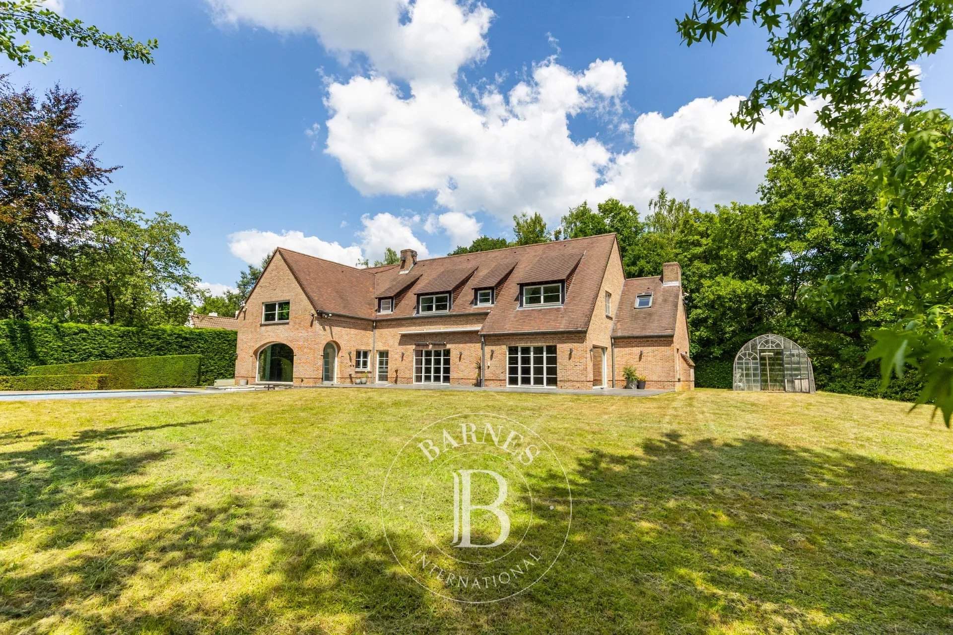 Rhode-Saint-Genese  - Villa 5 Bedrooms - picture 2
