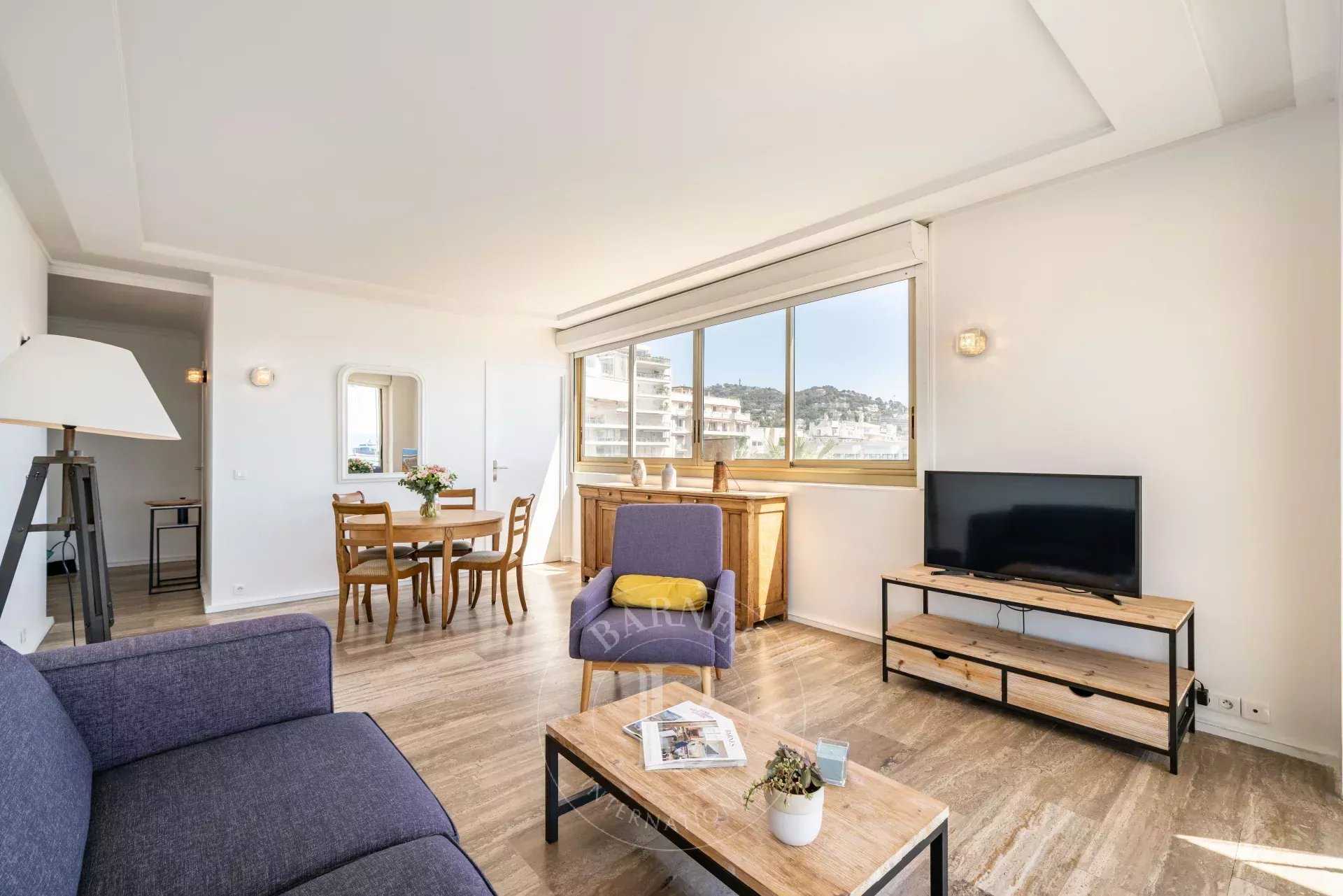 Cannes  - Apartment 1 Bedroom