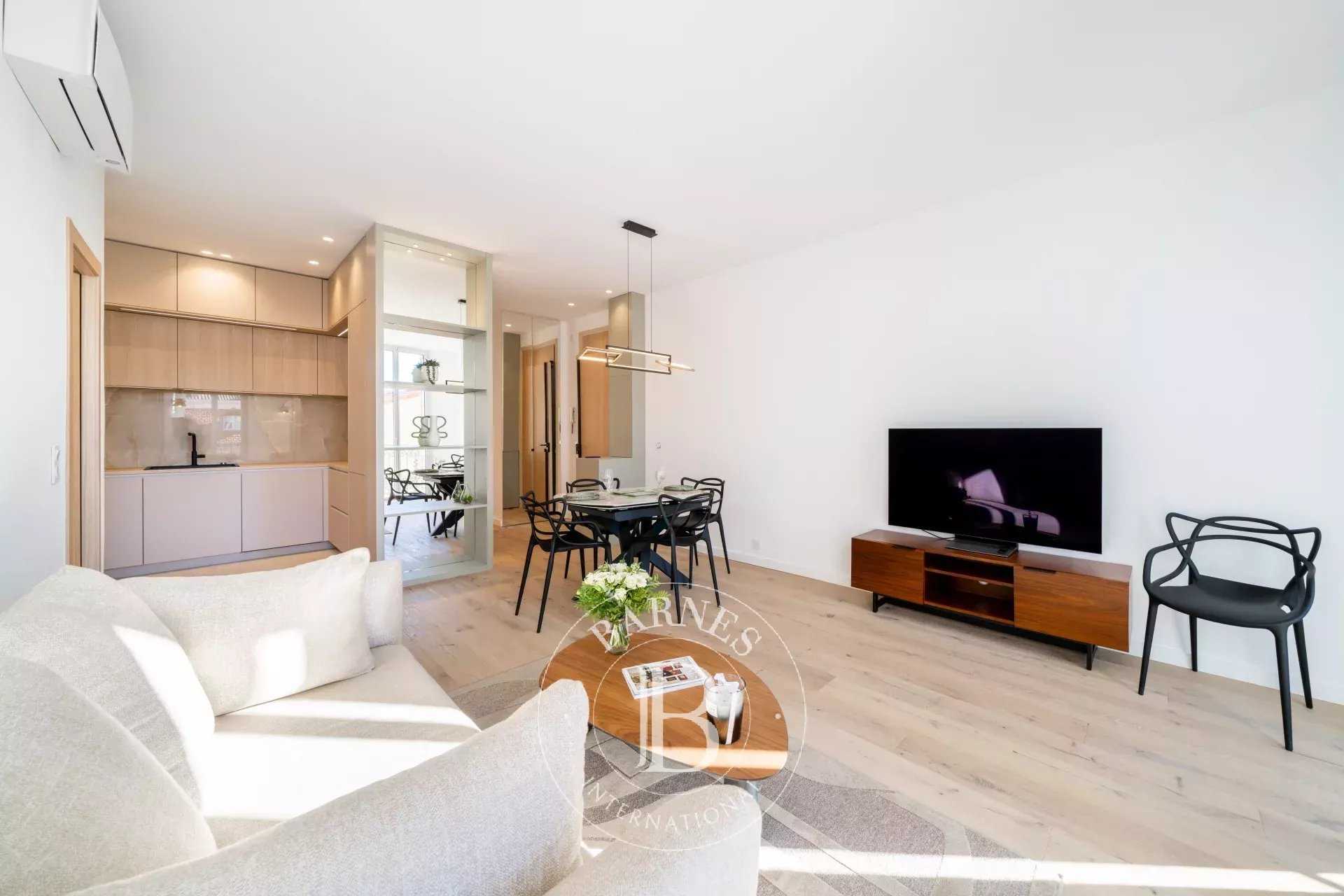 Cannes  - Appartement 4 Pi&egrave;ces 3 Chambres