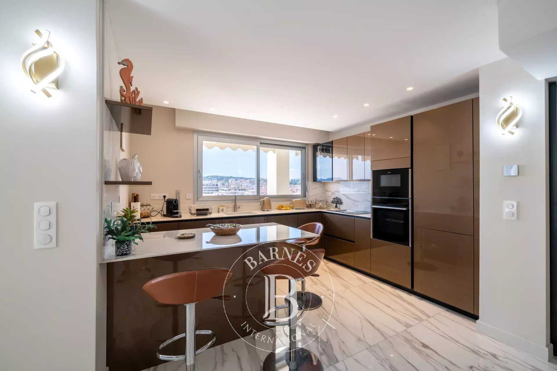 Cannes  - Appartement  3 Chambres