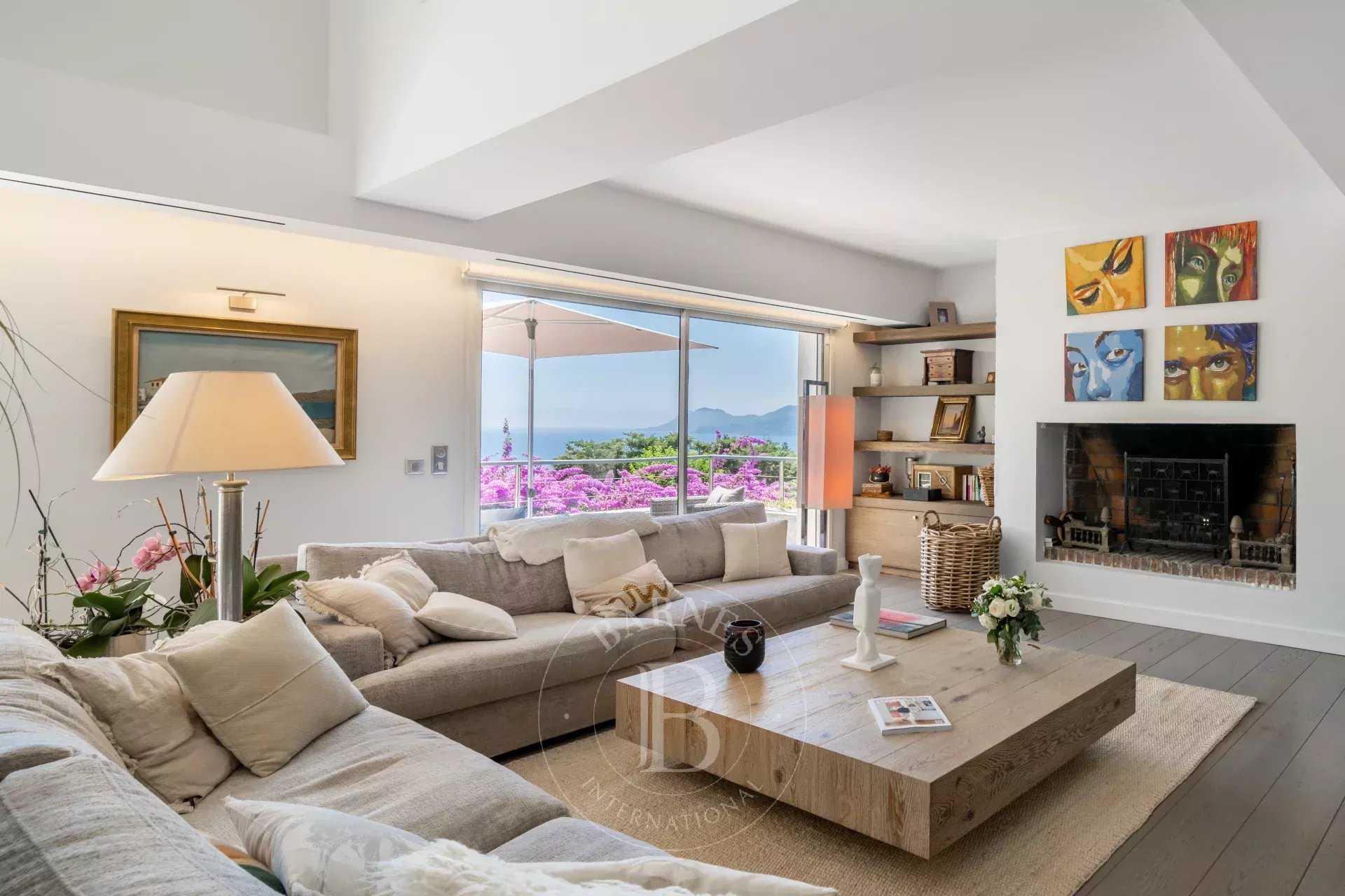 Cannes  - Villa 4 Bedrooms