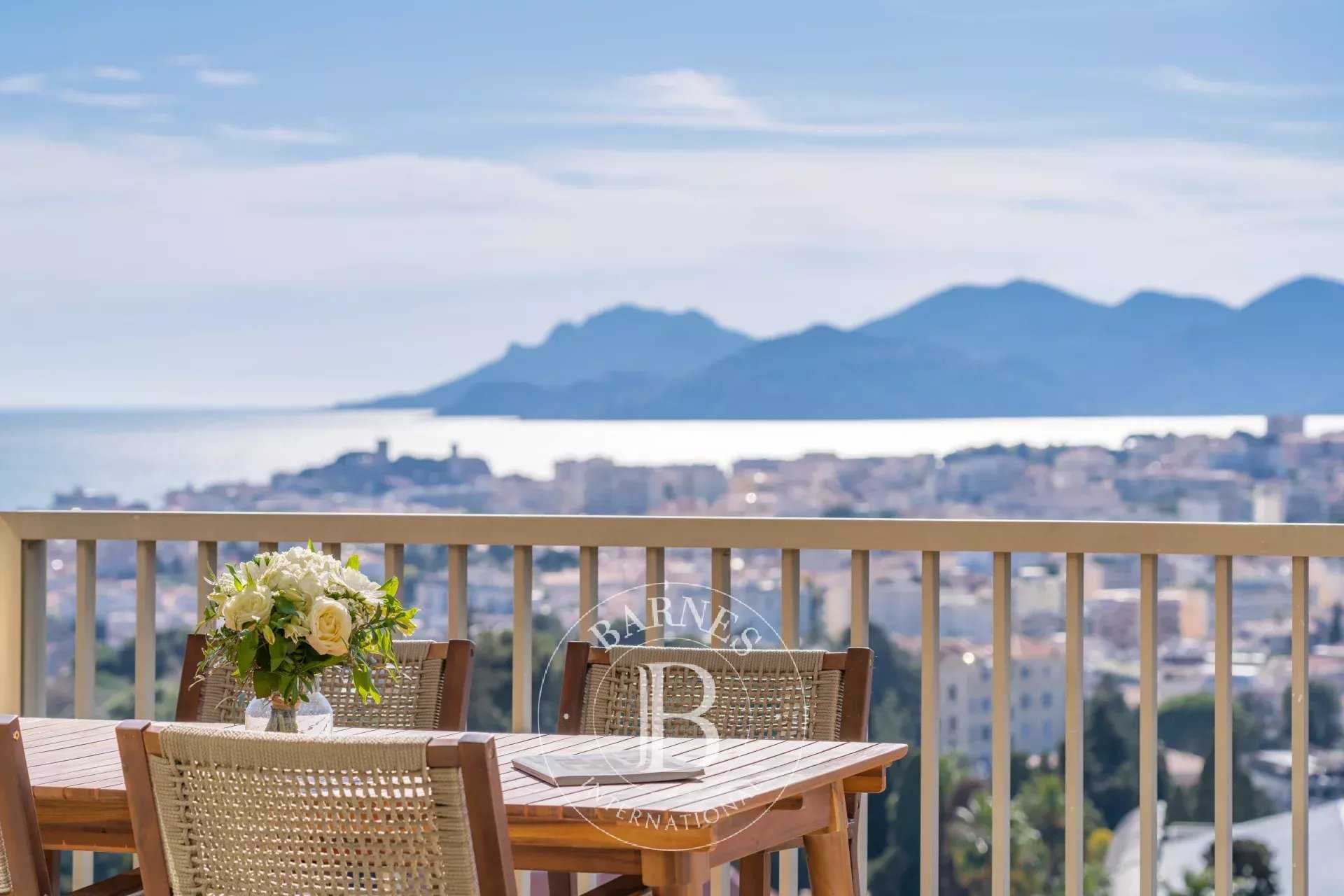 Cannes  - Piso 3 Cuartos 2 Habitaciones