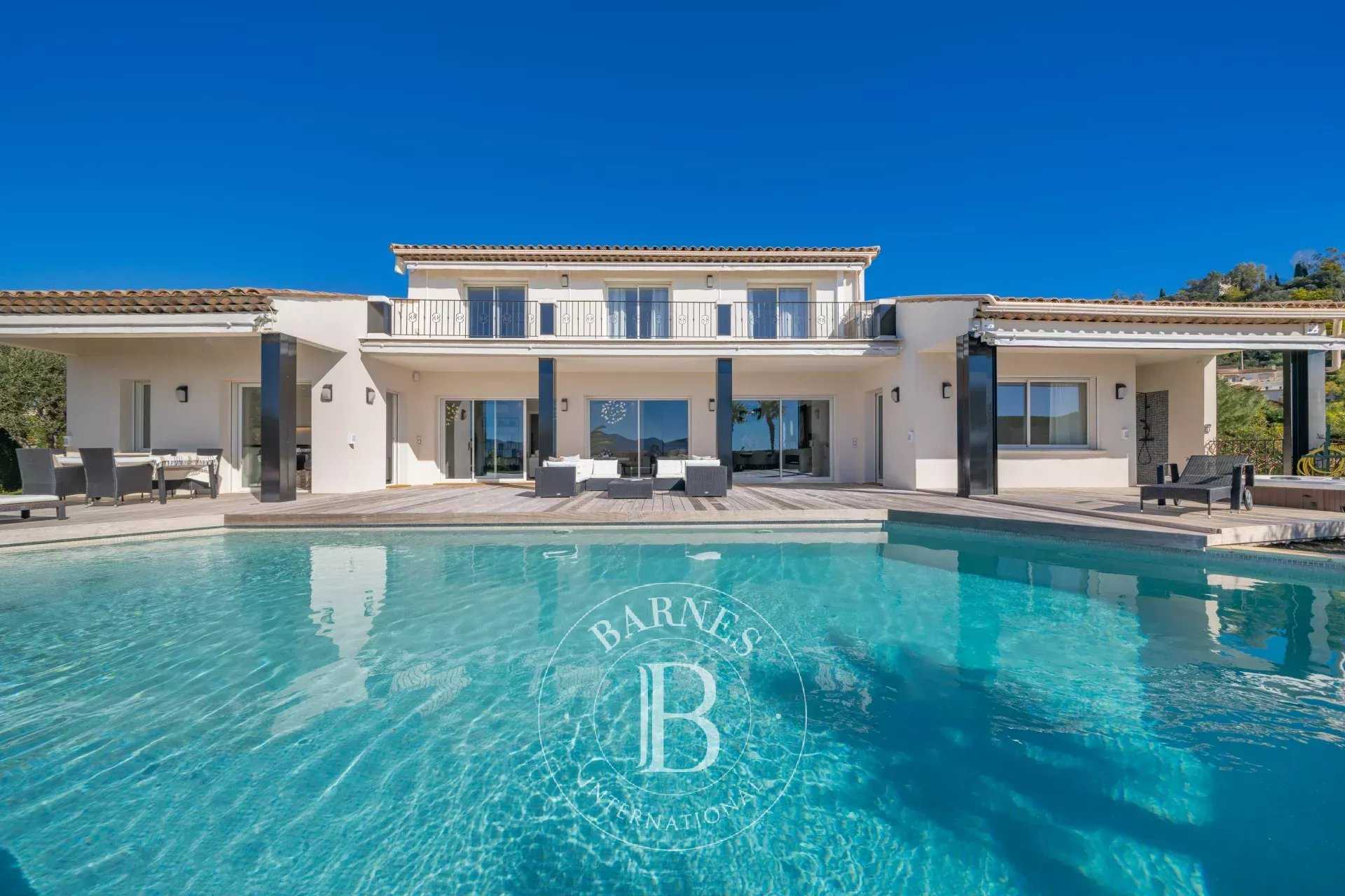 Cannes  - Villa  5 Chambres