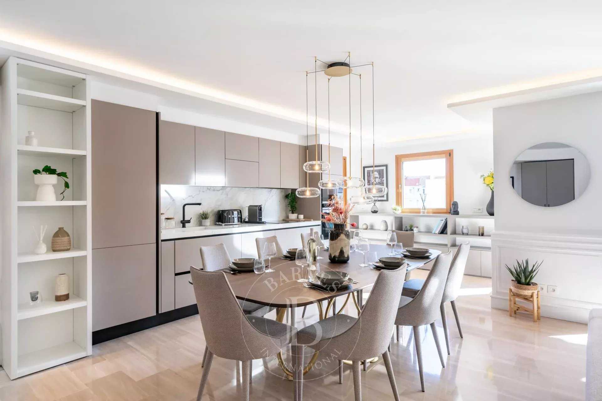 Cannes  - Apartment 4 Bedrooms