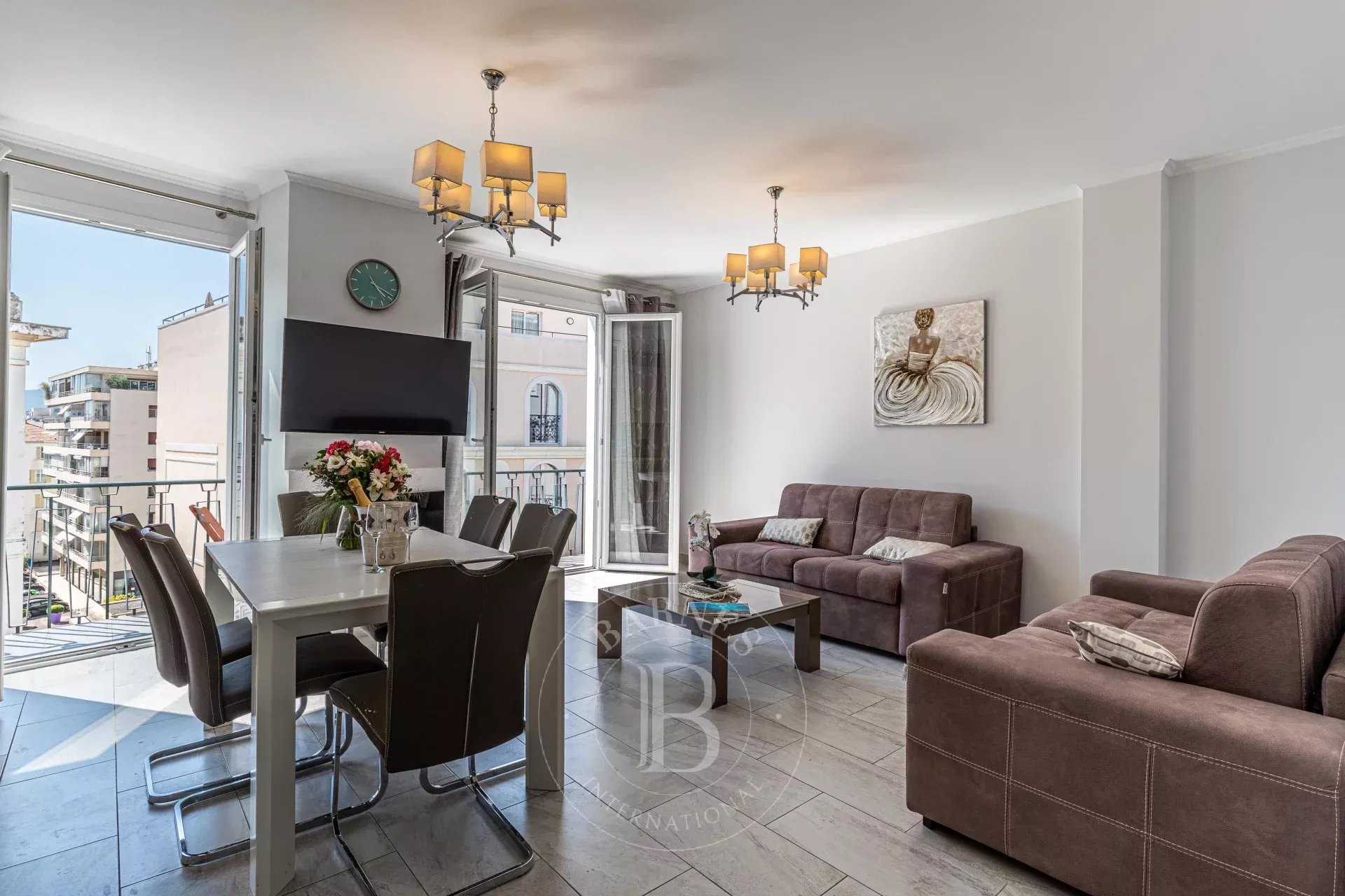 Cannes  - Apartment 2 Bedrooms