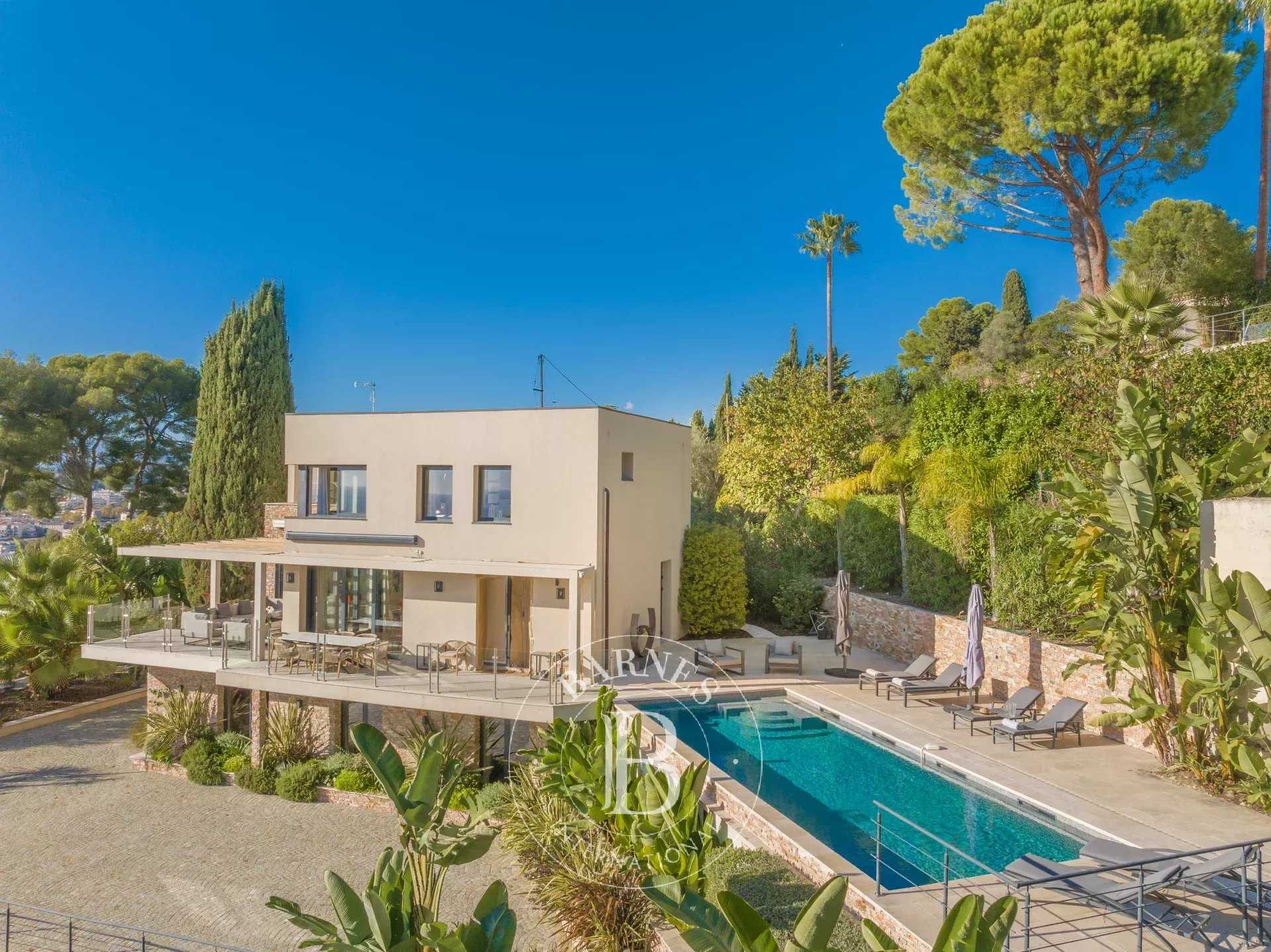 Le Cannet  - Villa 8 Cuartos 5 Habitaciones