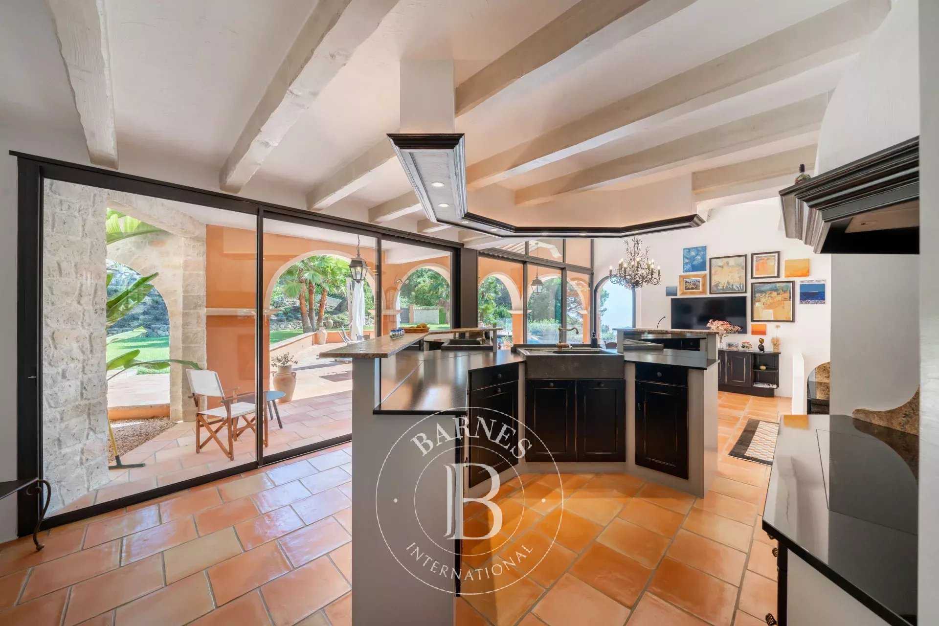 Cannes  - Villa 6 Bedrooms