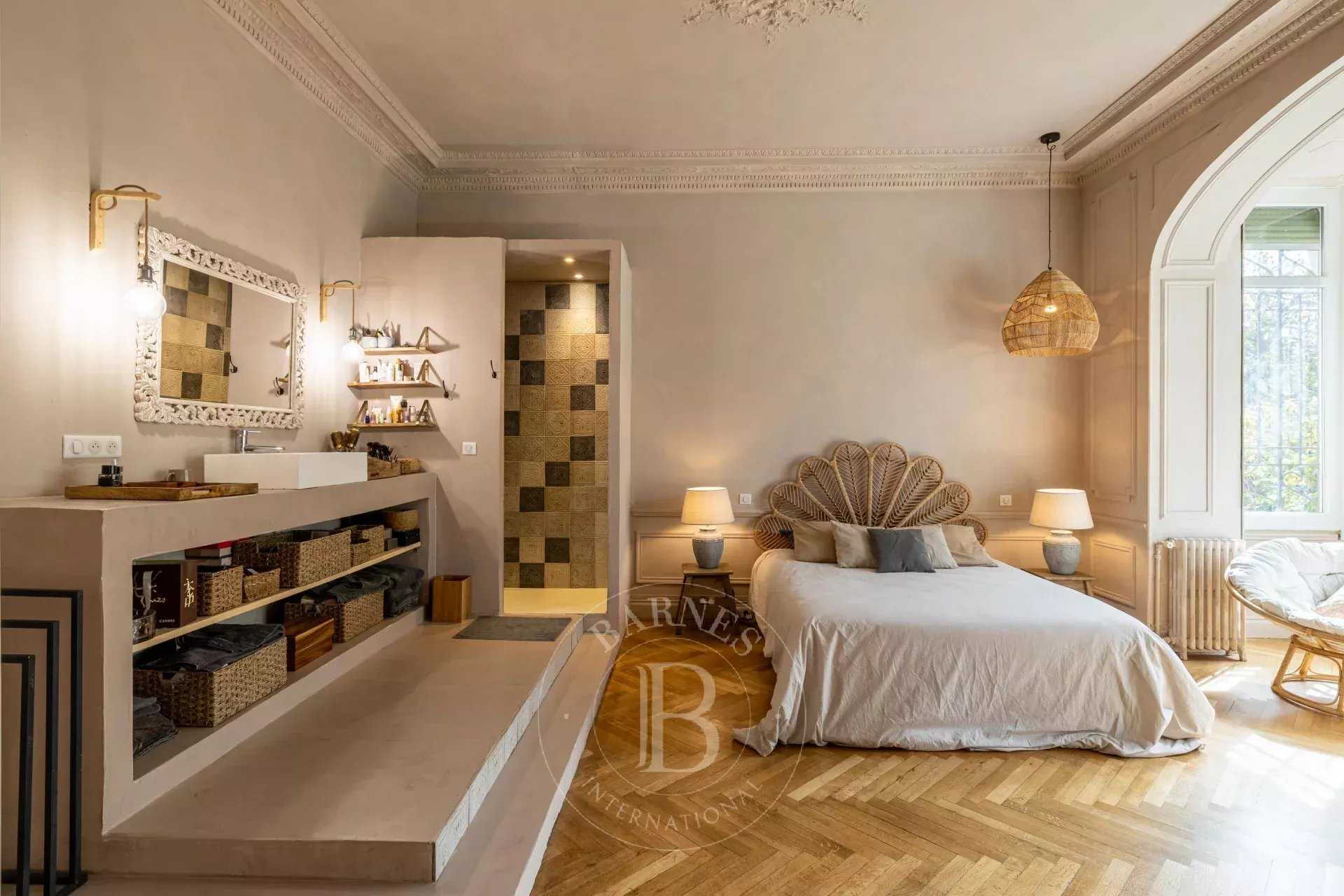 Cannes  - Appartement  3 Chambres