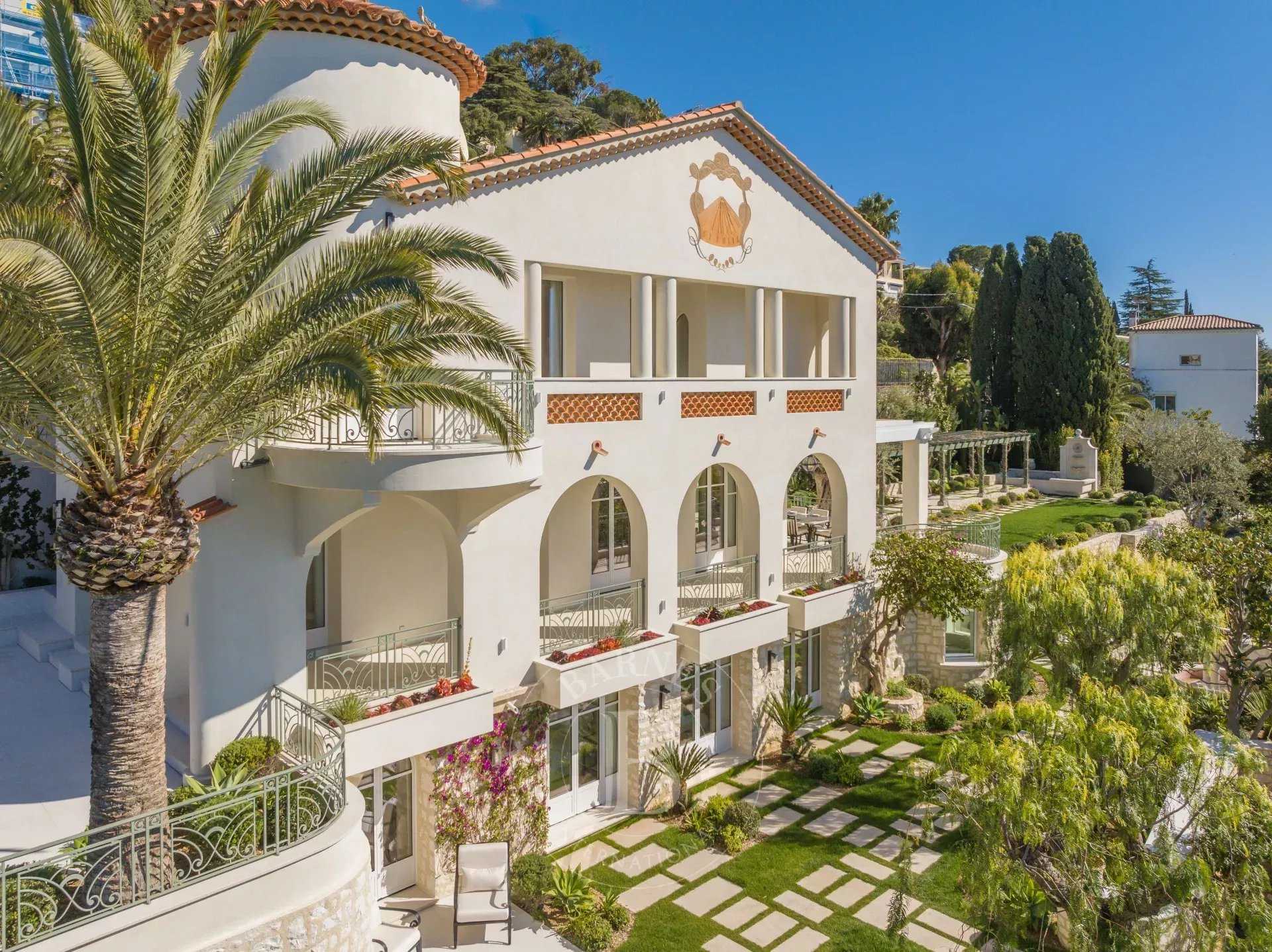 Cannes  - Villa 4 Bedrooms