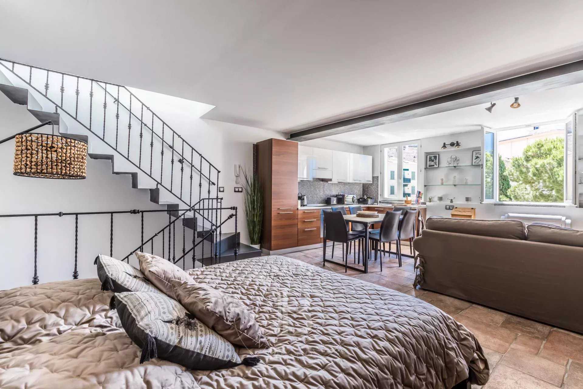Cannes  - Piso  3 Habitaciones