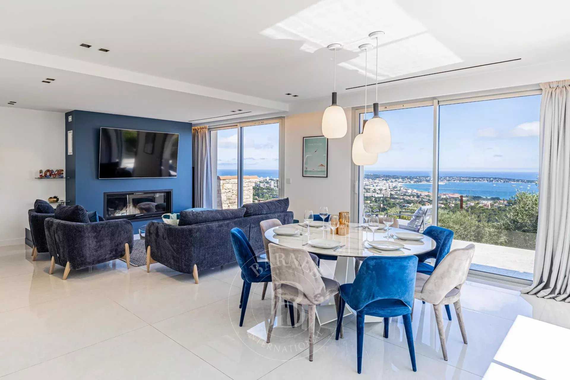Cannes  - Villa 5 Bedrooms