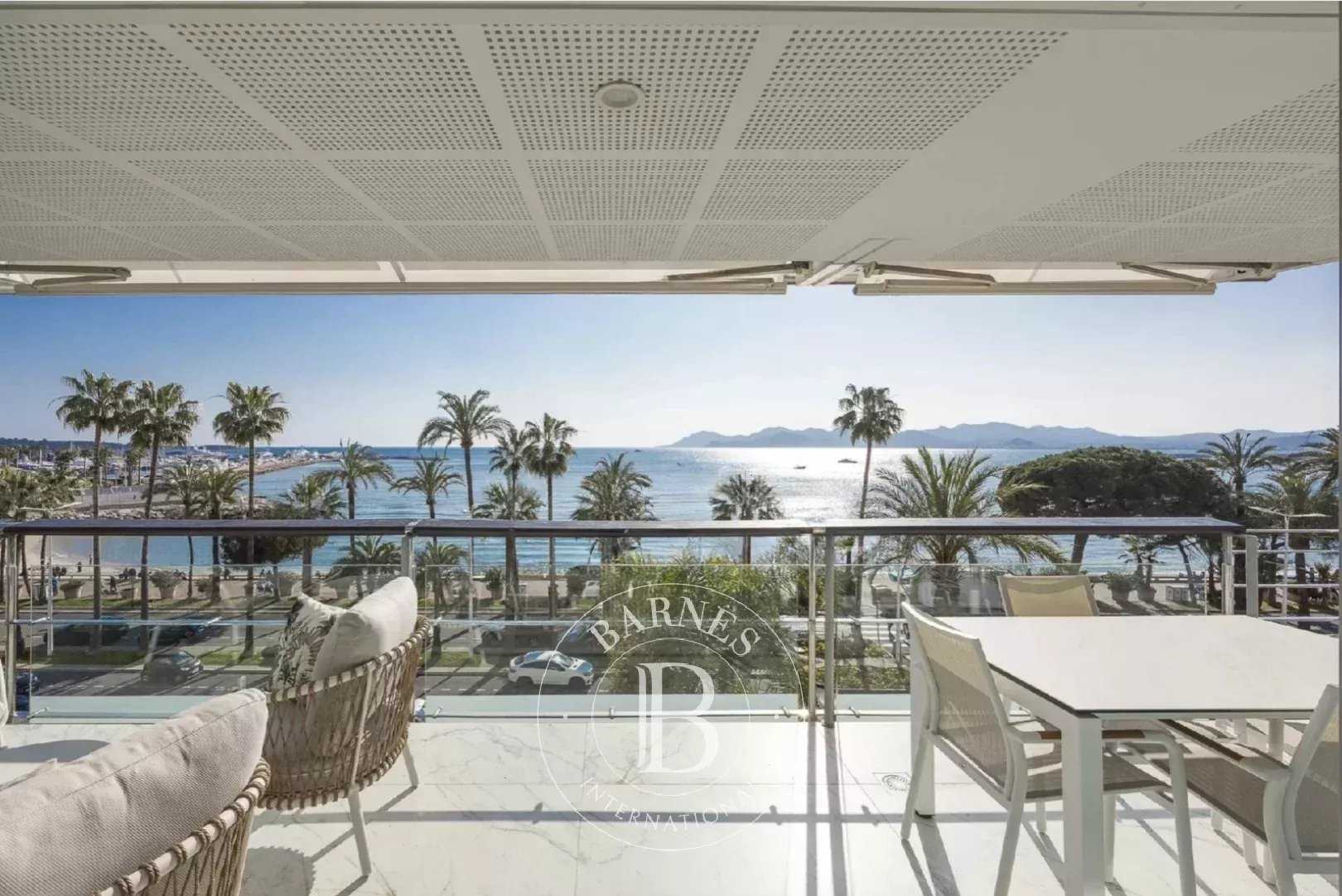 CANNES CROISETTE - VUE MER PANORAMIQUE - 2 CHAMBRES picture 12