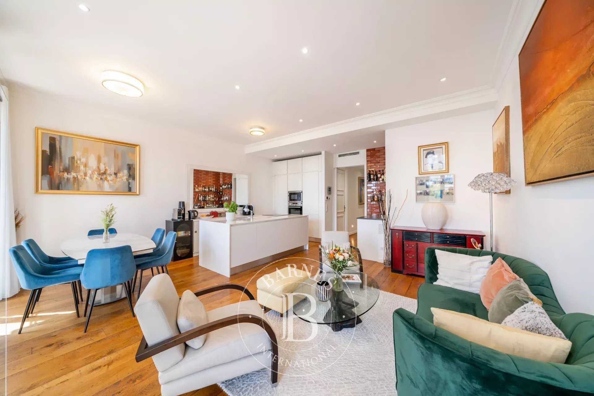 Cannes  - Appartement  2 Chambres