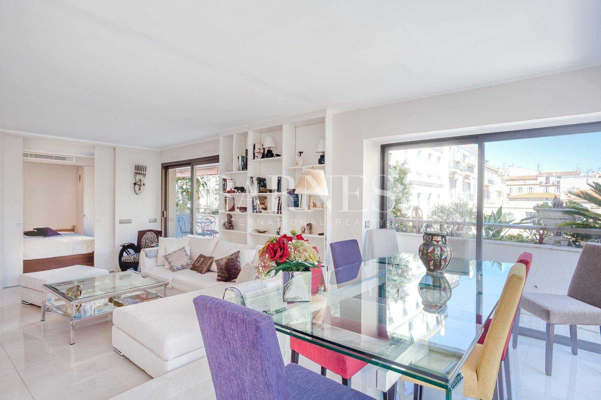 Cannes  - Appartement  3 Chambres