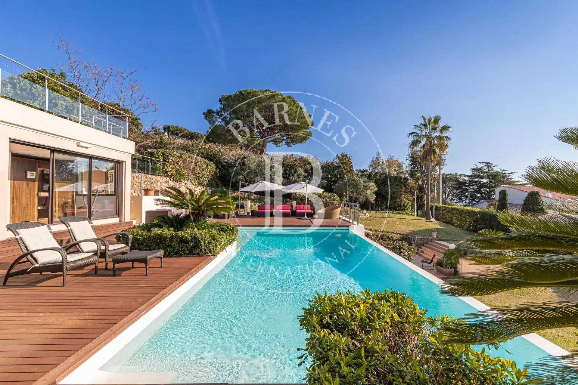 Cannes  - Villa 5 Bedrooms