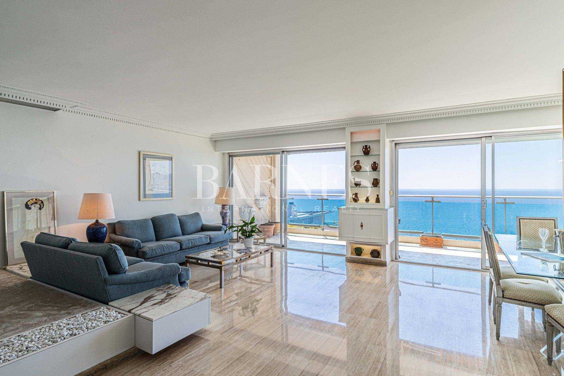 Cannes  - Appartement 4 Pièces 2 Chambres