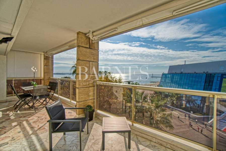 Cannes  - Appartement  3 Chambres