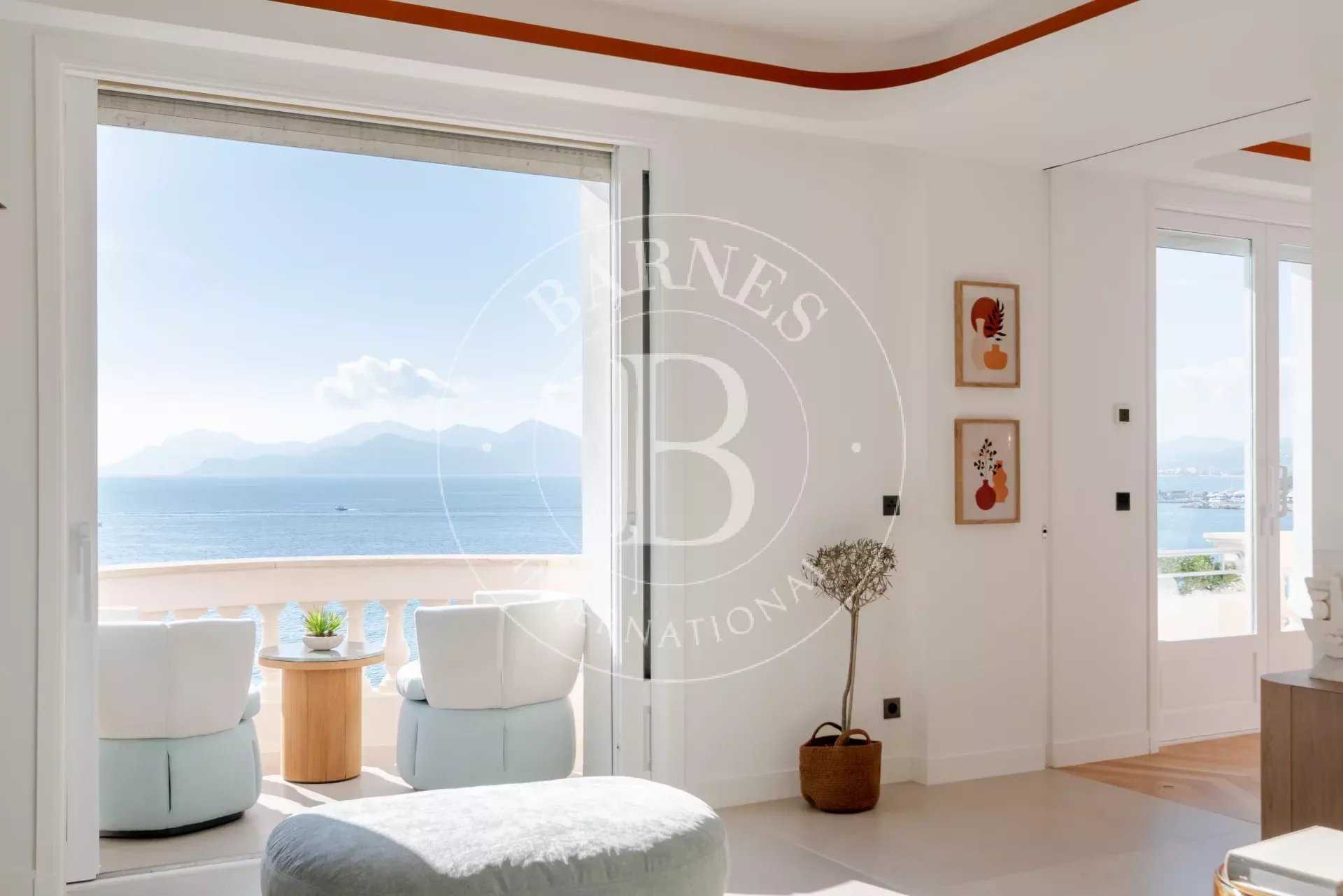 Cannes  - Appartement 4 Pièces 3 Chambres