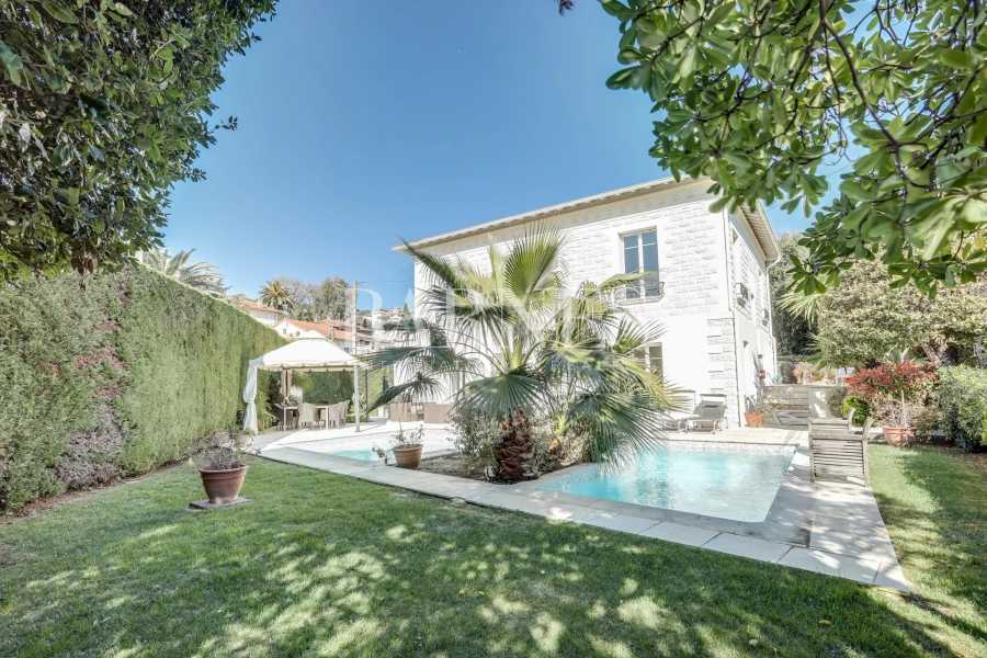 Cannes  - Villa 7 Cuartos 5 Habitaciones