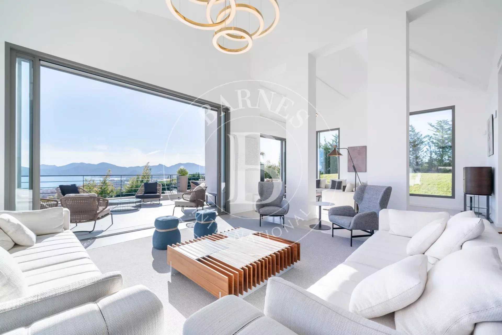 Cannes  - Villa 5 Bedrooms