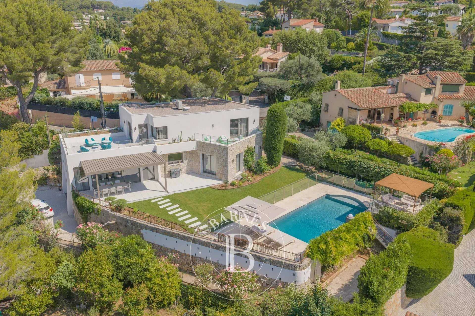 LE CANNET - EXCEPTIONAL PROPERTY - 5 BEDROOMS picture 20