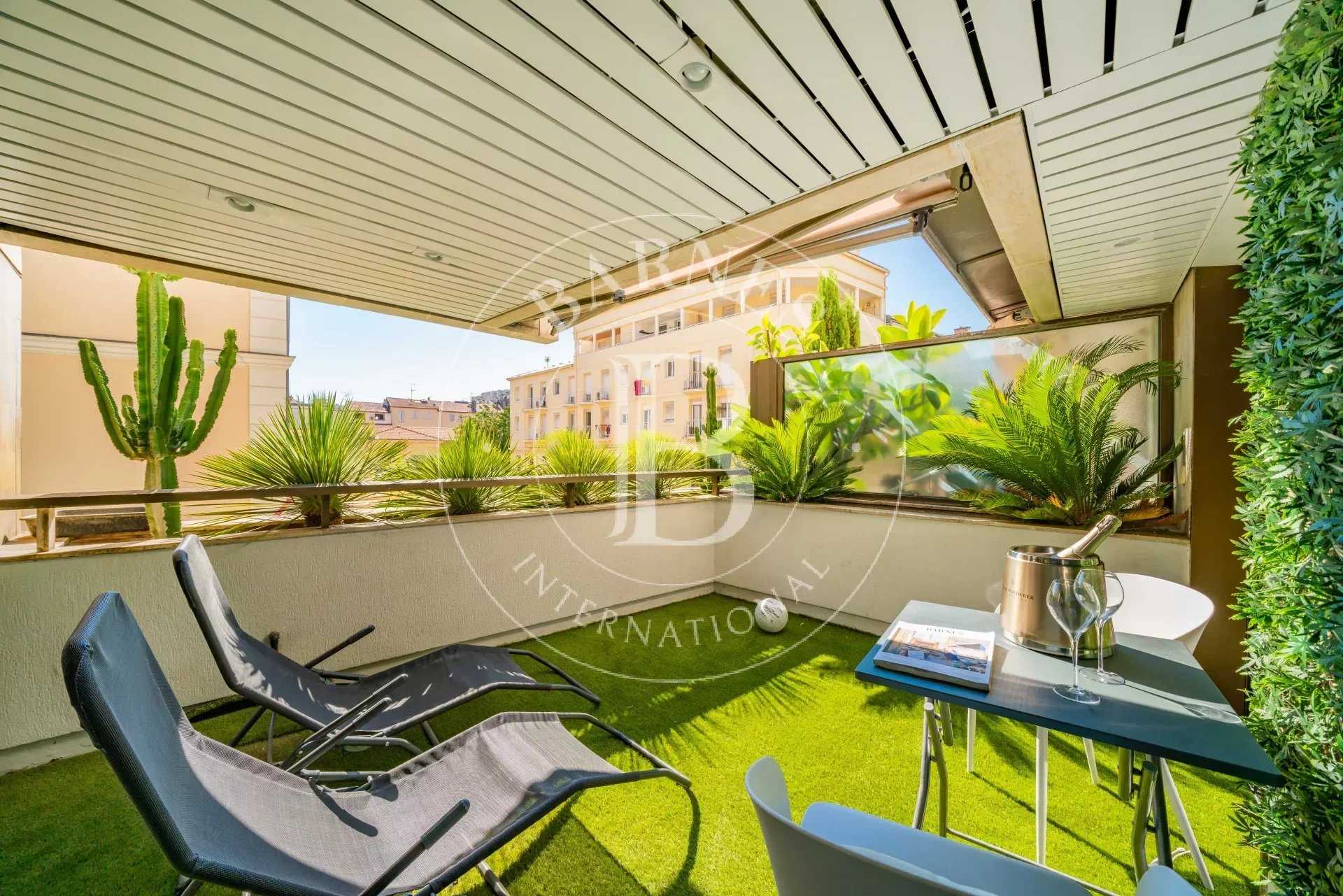 CANNES BANANE - SUPERBE APPARTEMENT - 1 CHAMBRE picture 7