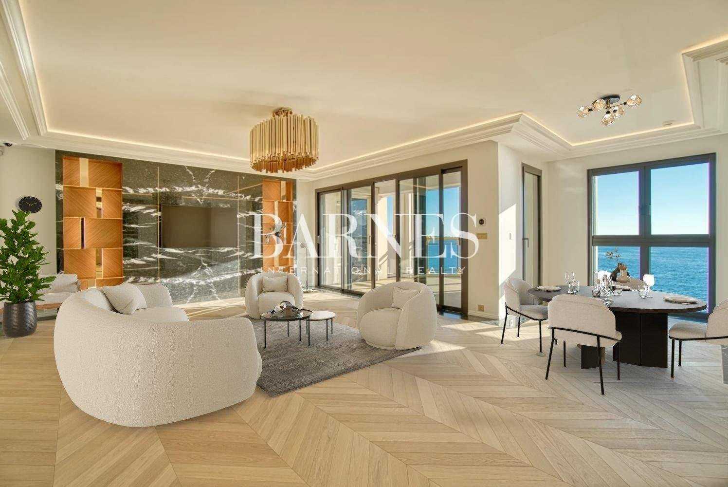 Cannes  - Appartement 7 Pièces 4 Chambres