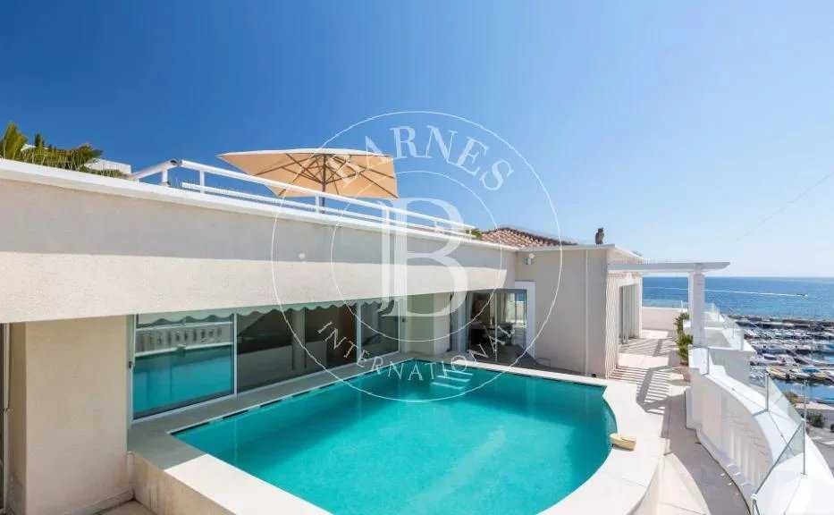 Cannes  - Appartement 8 Pièces 5 Chambres