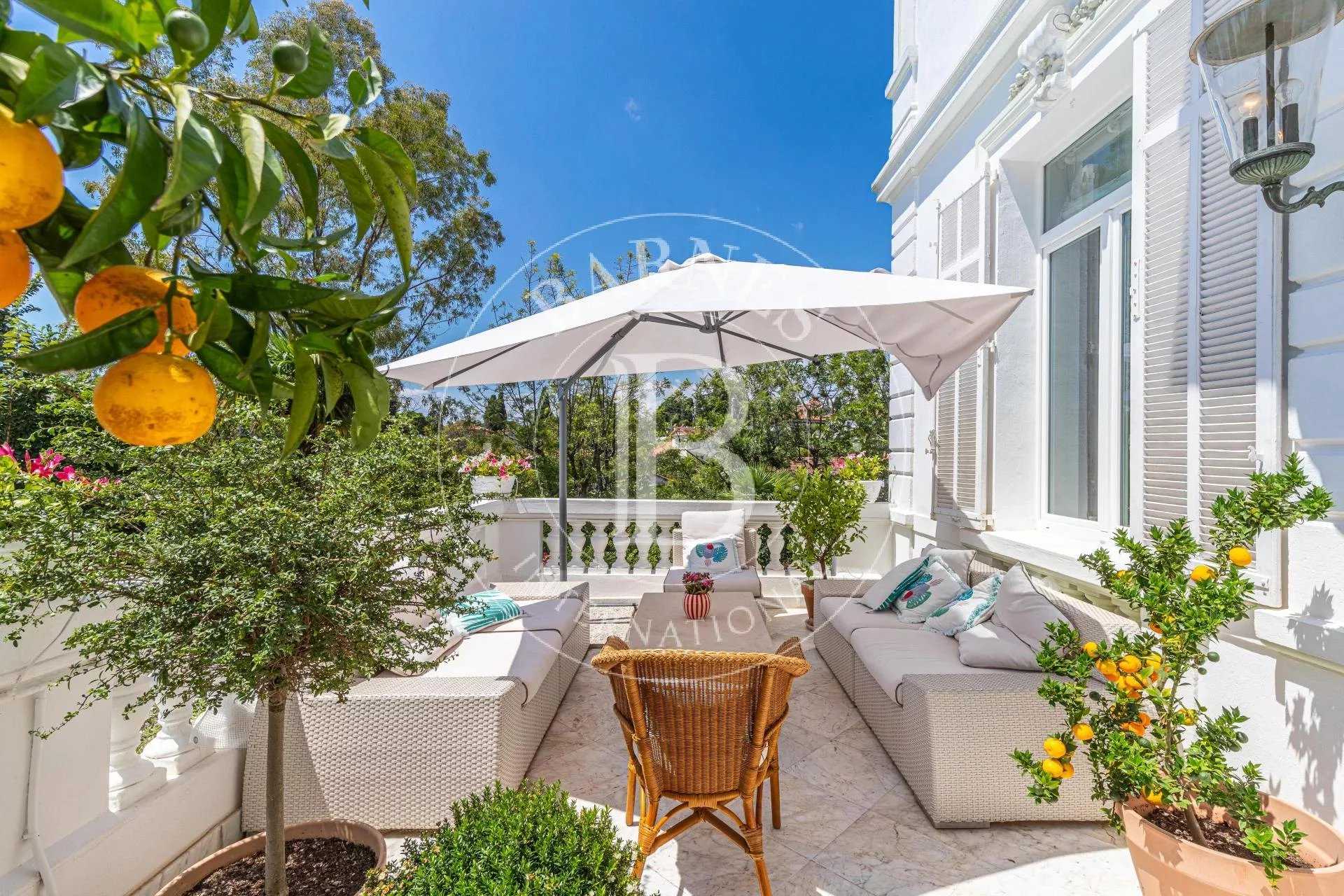 Cannes  - Villa 7 Pièces 7 Chambres