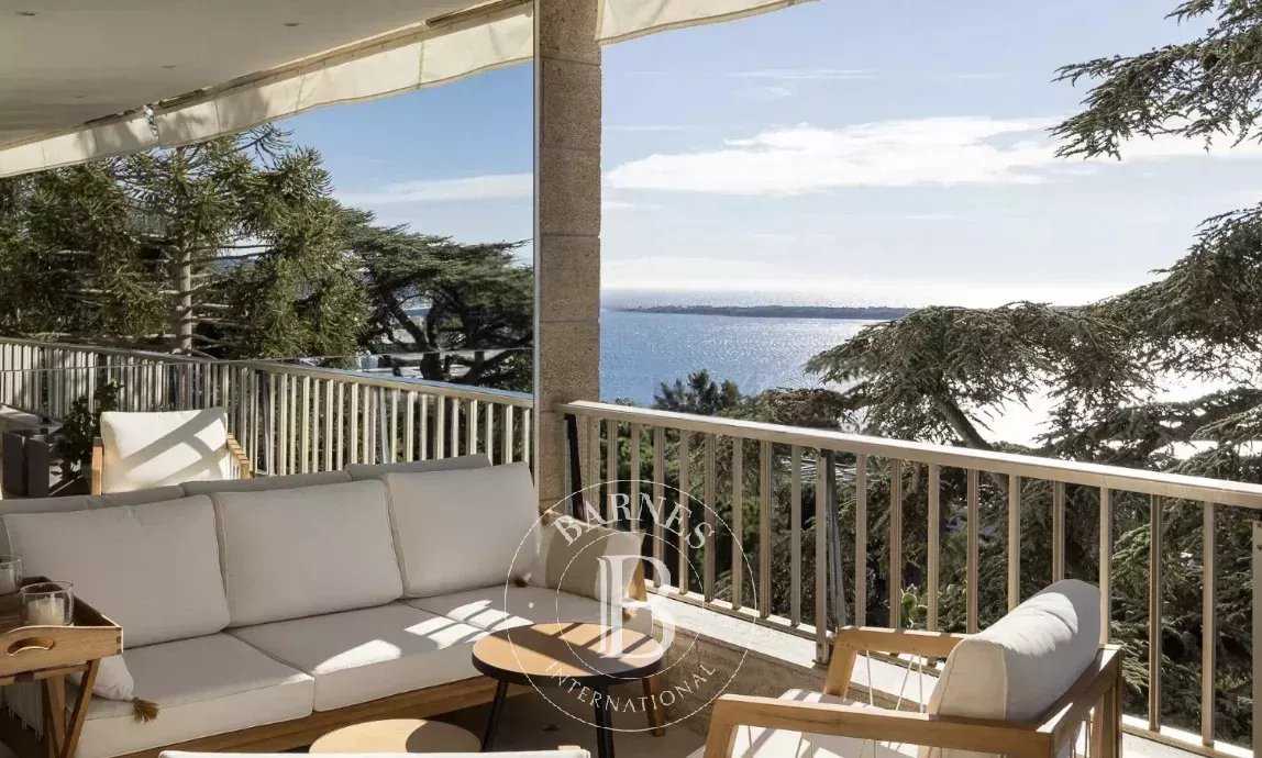 Cannes  - Piso 4 Cuartos 5 Habitaciones