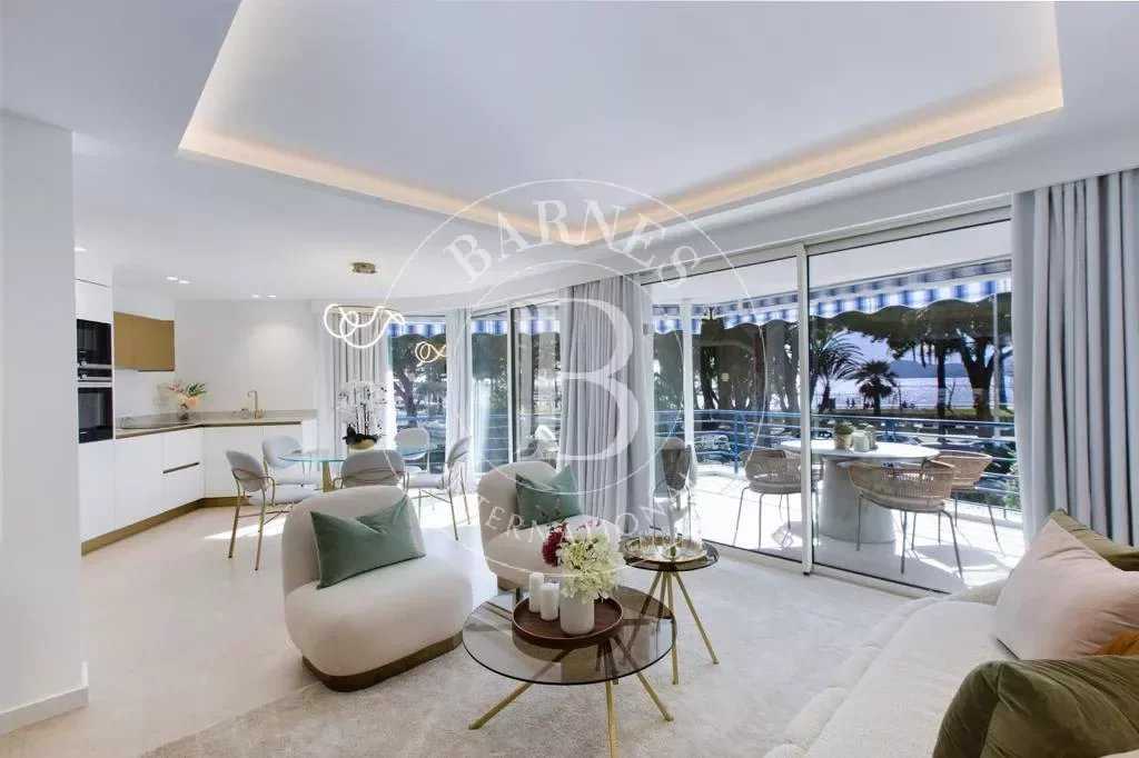 Cannes  - Appartement 3 Pièces 2 Chambres