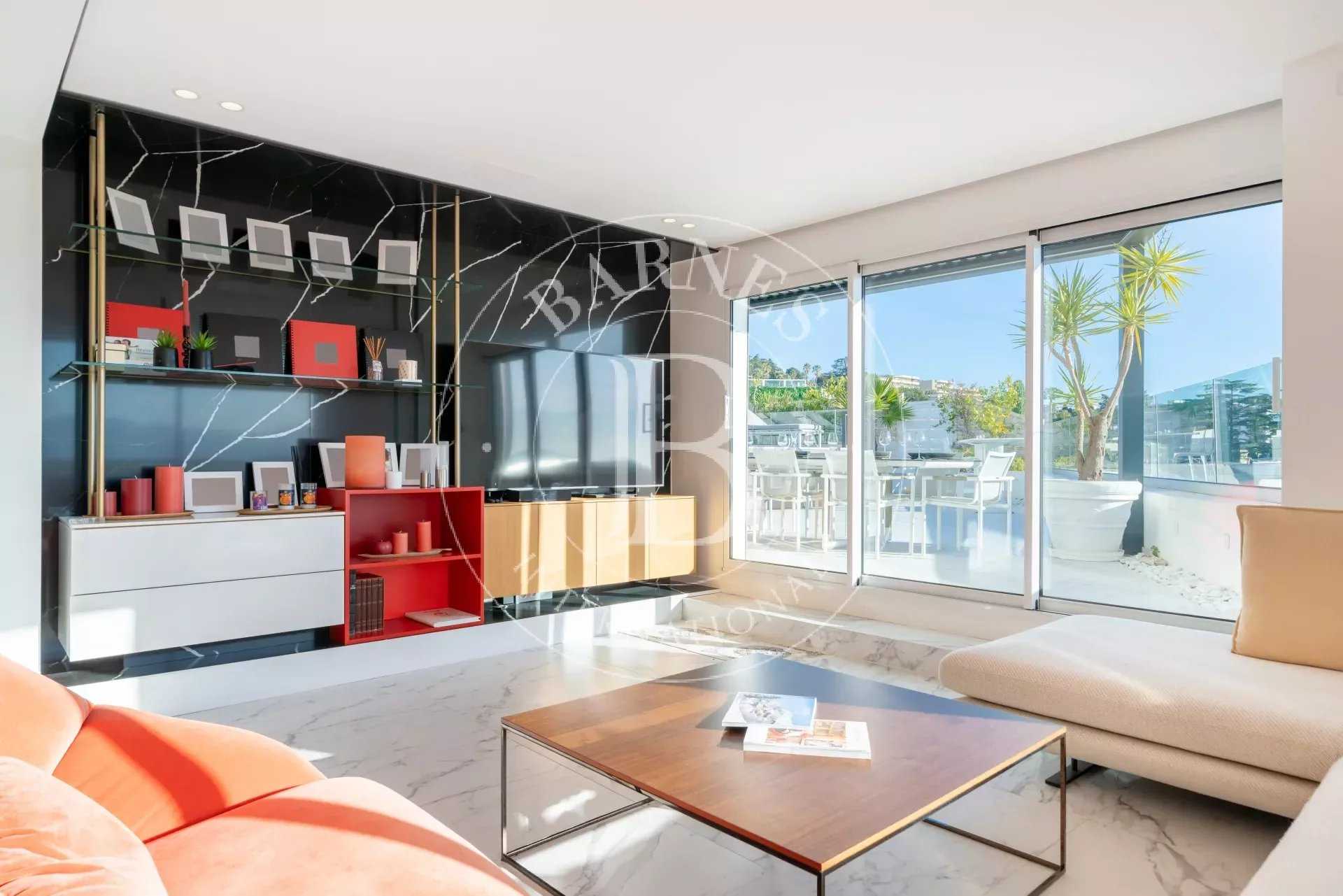 Cannes  - Appartement 6 Pièces 5 Chambres