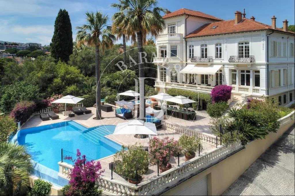 Cannes  - Villa 11 Bedrooms