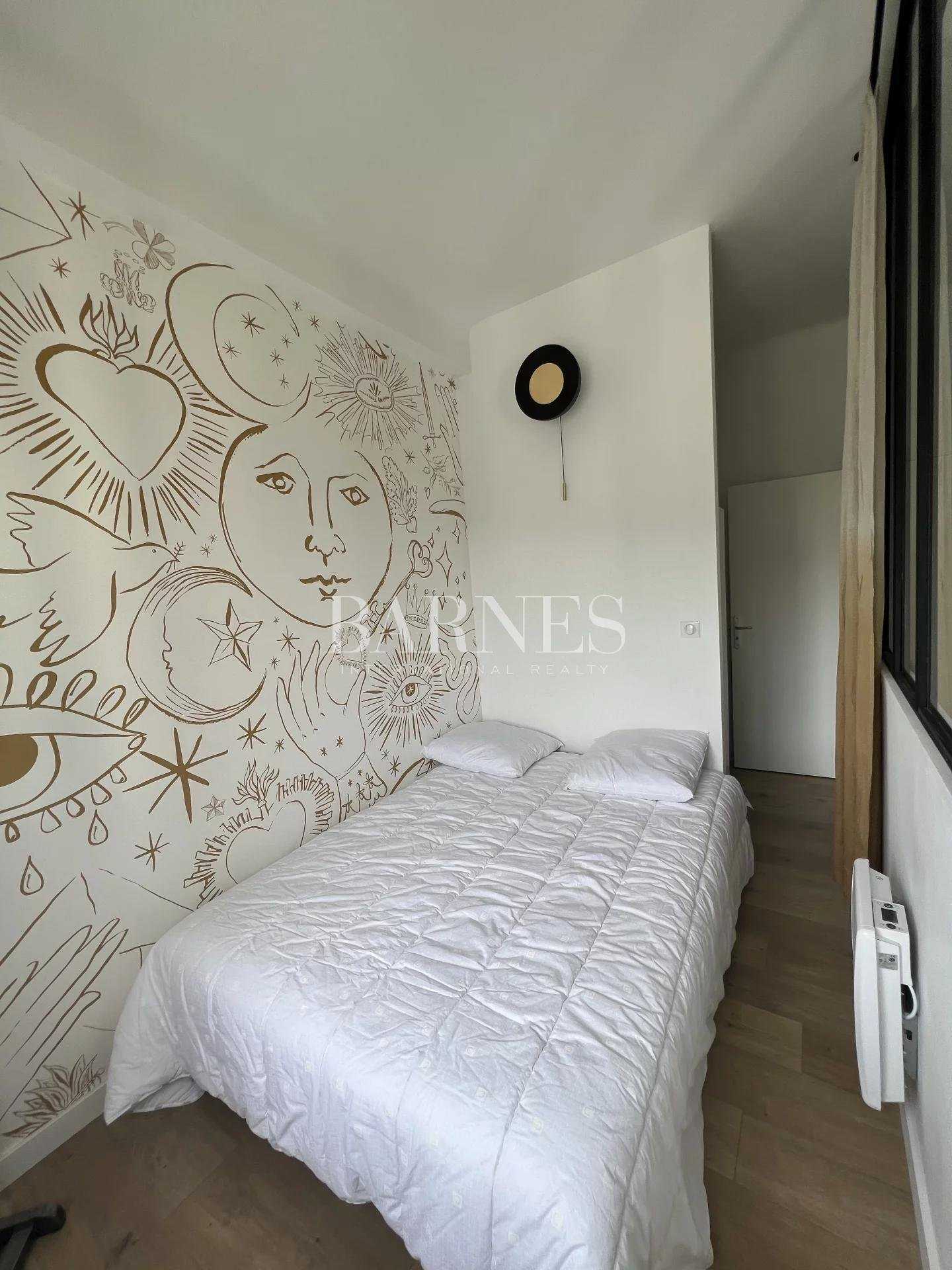 Cannes  - Appartement , 1 Chambre