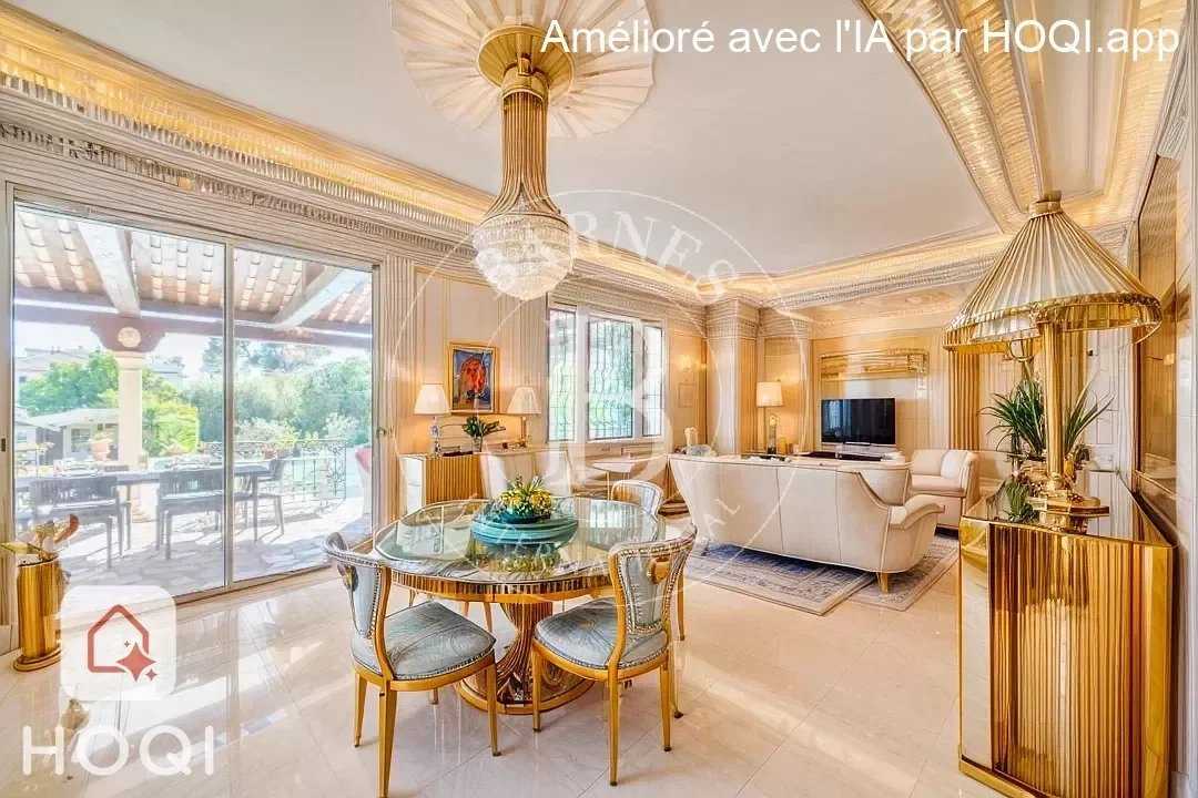 Cannes  - Villa 4 Pièces 2 Chambres