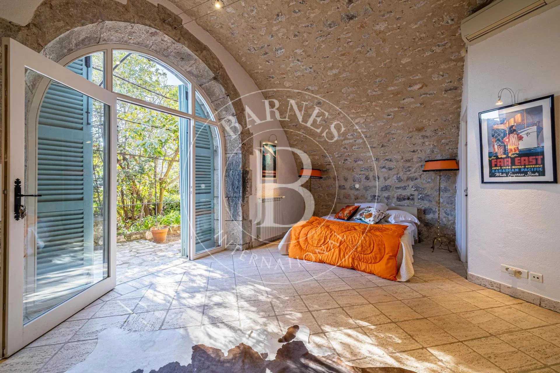 Vallauris  - Bastide 5 Bedrooms