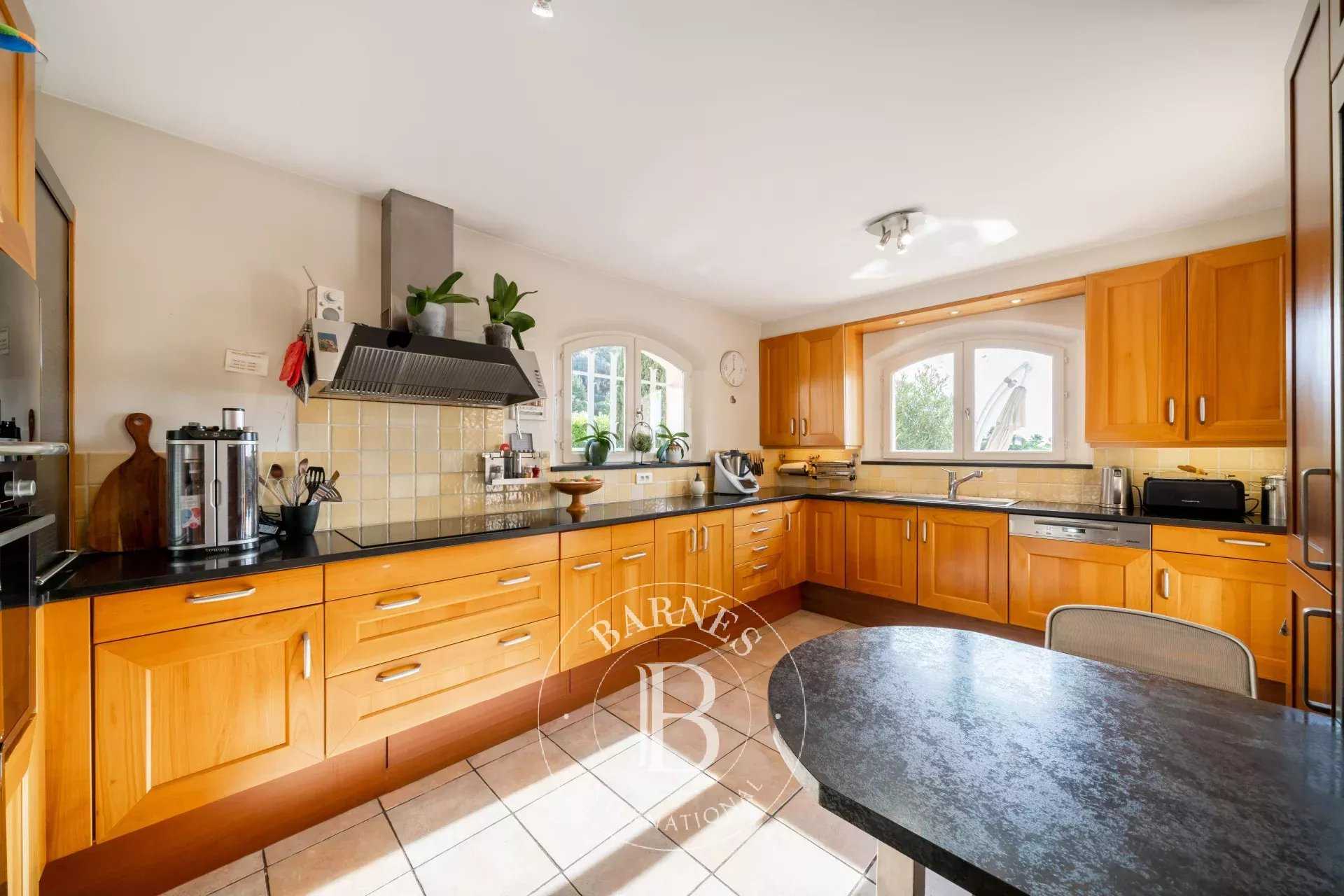 Cannes  - Villa 5 Cuartos 3 Habitaciones