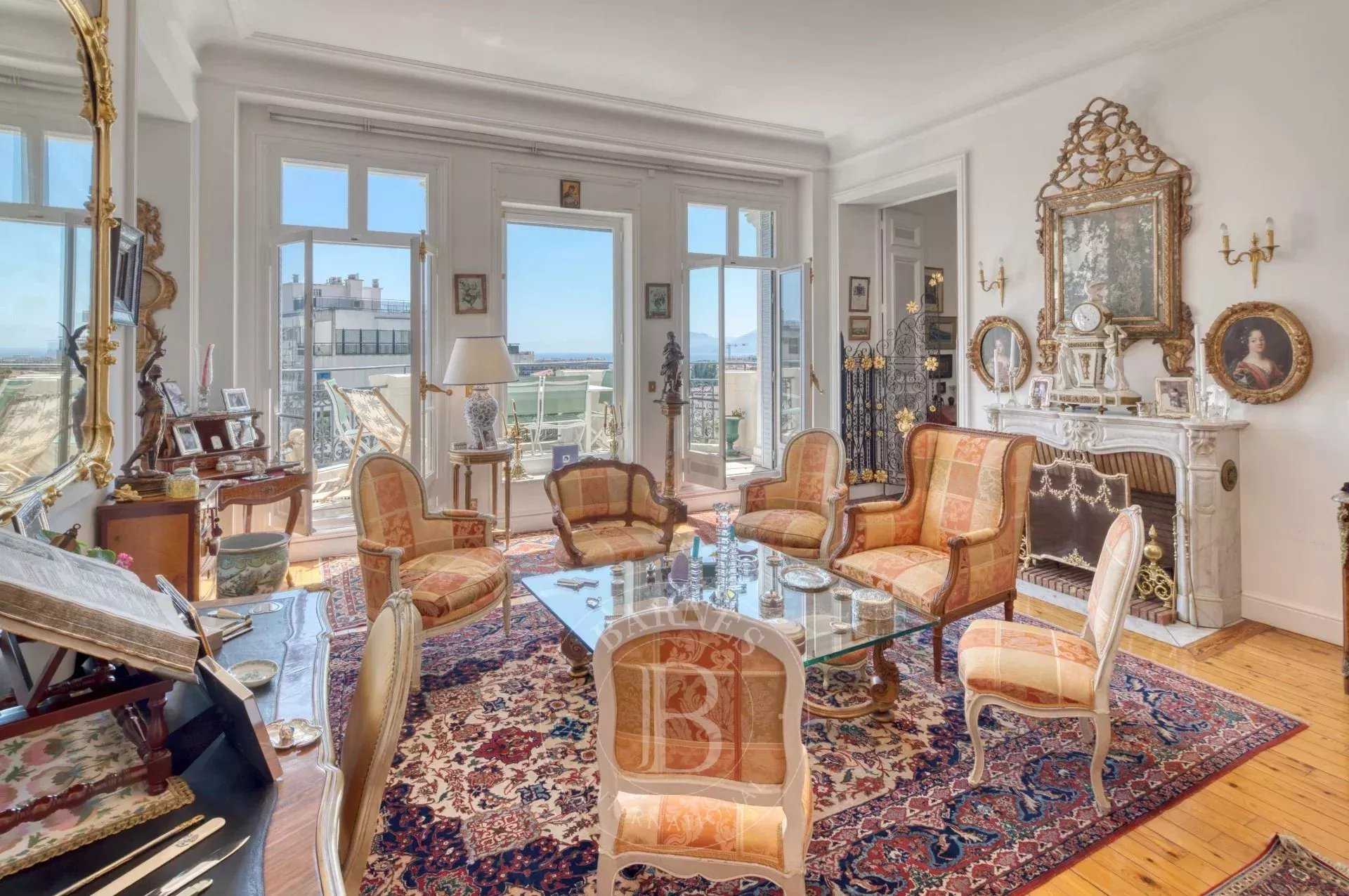Cannes  - Apartment 5 Bedrooms