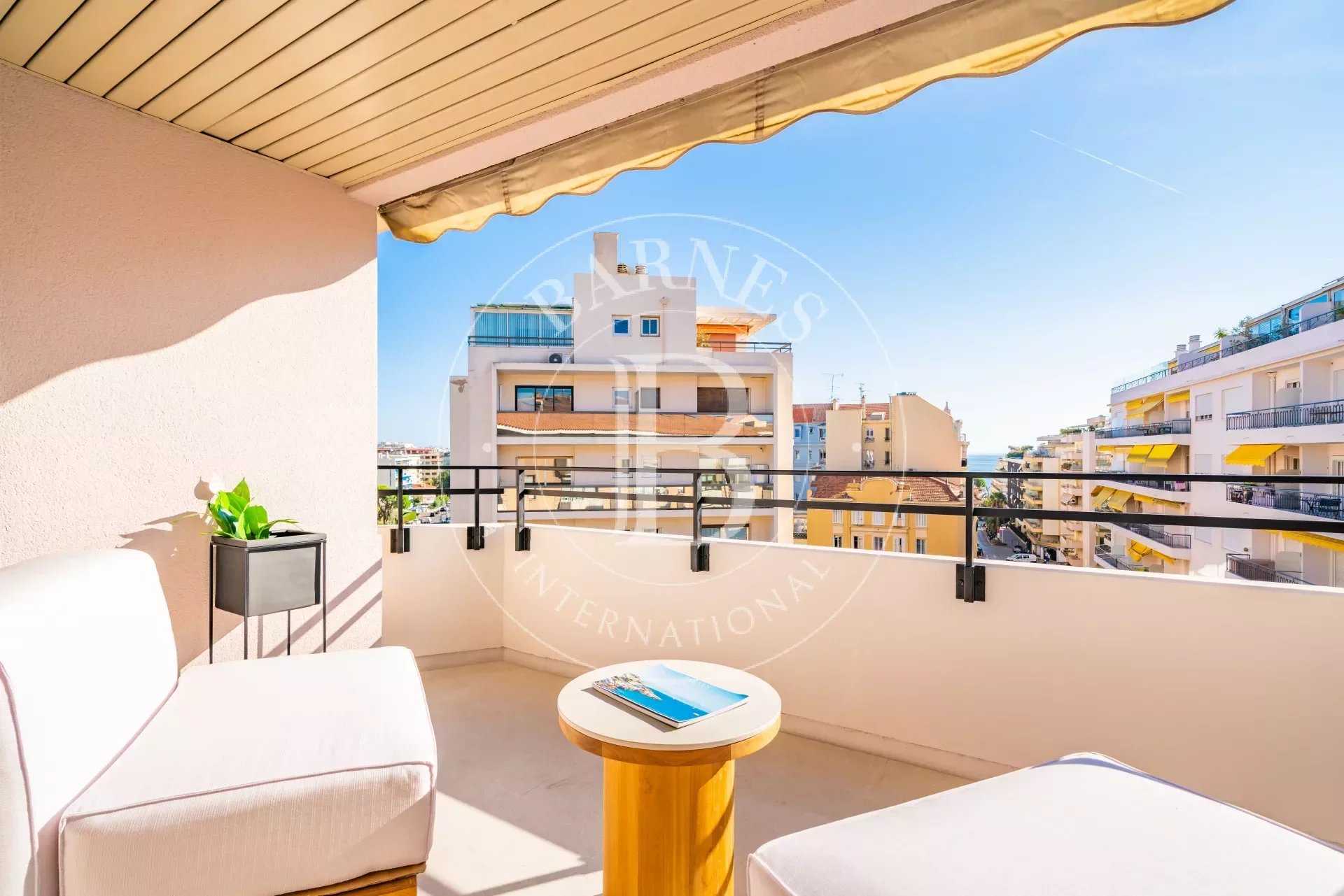 Cannes  - Appartement 5 Pièces 3 Chambres