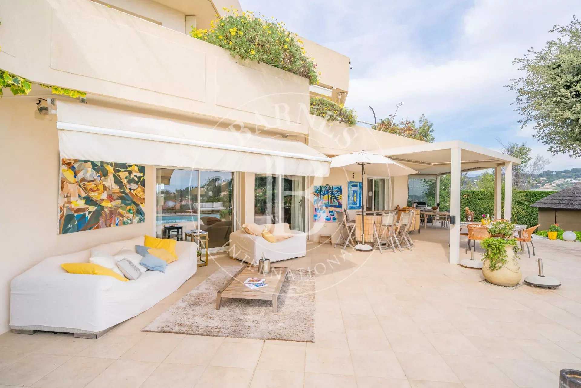Cannes  - Villa 6 Pièces 5 Chambres