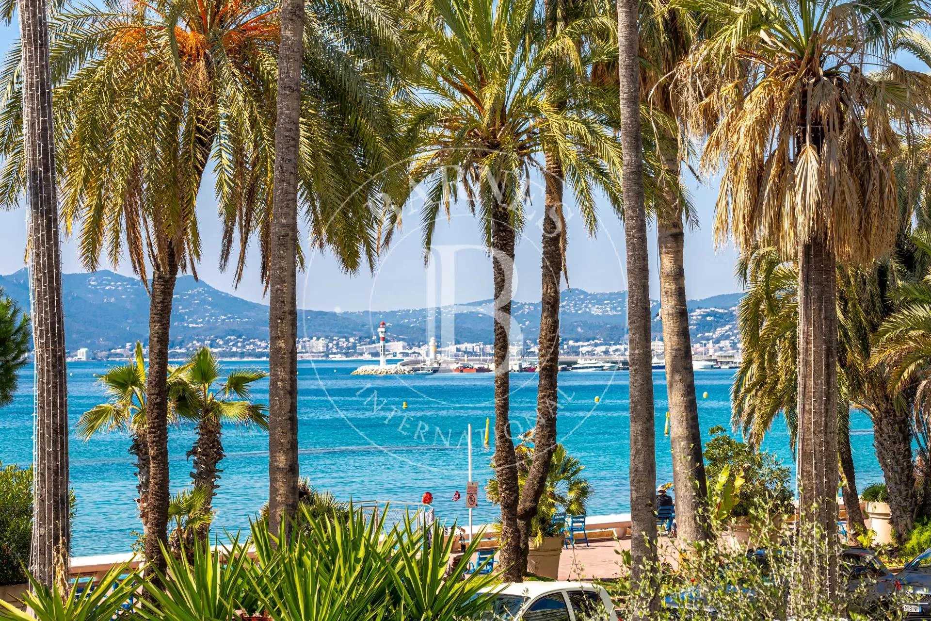 CANNES CROISETTE - PANORAMIC SEA VIEW - 2 BEDROOMS picture 7