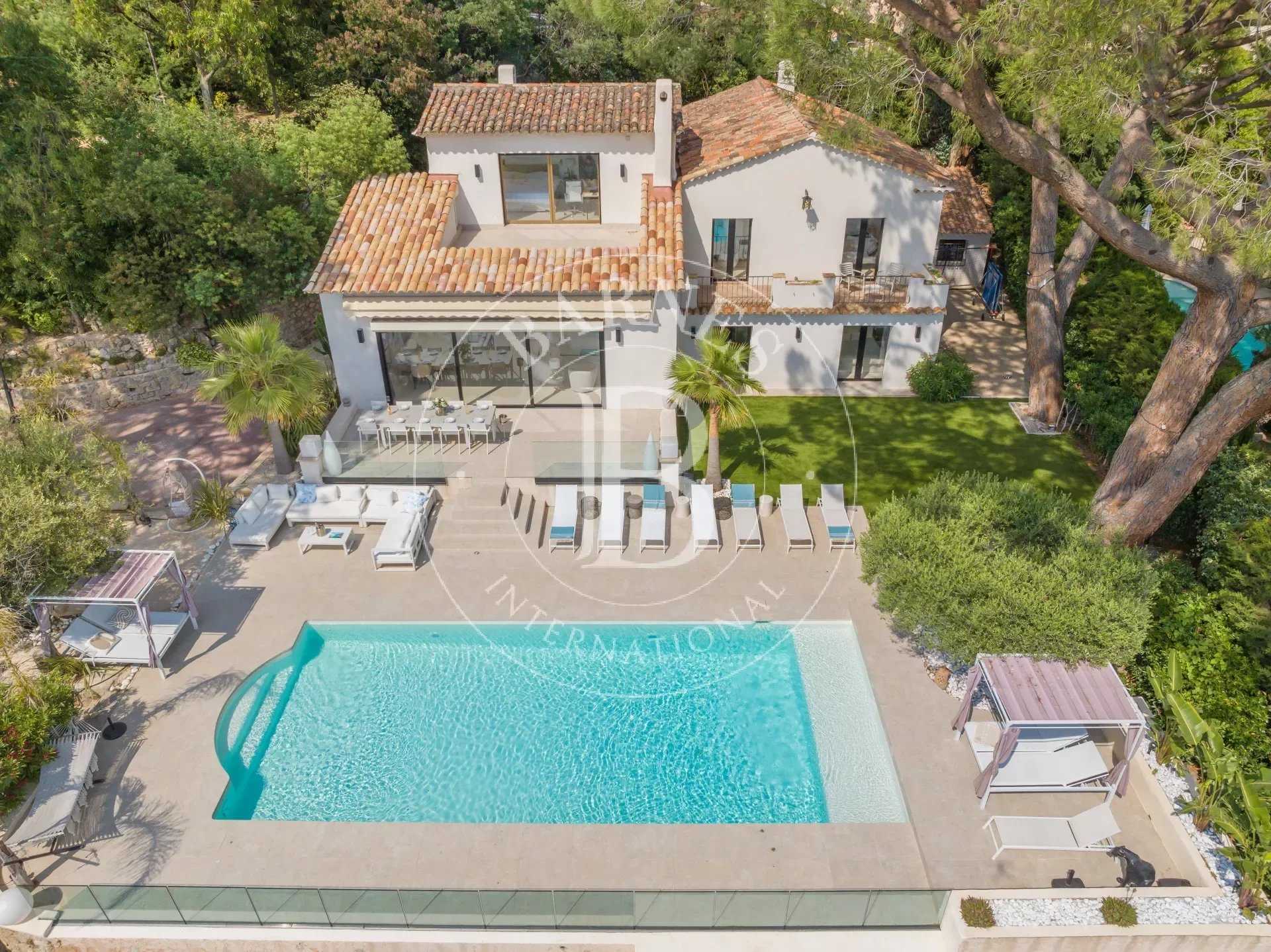 Cannes  - Villa 5 Bedrooms