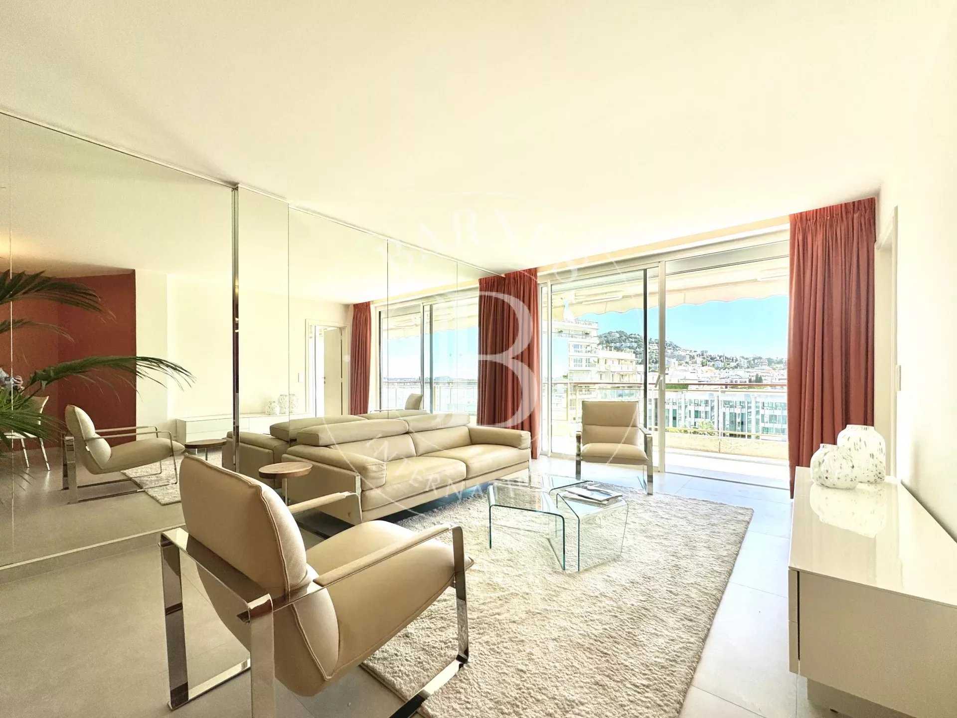 Cannes  - Appartement 3 Pièces 2 Chambres