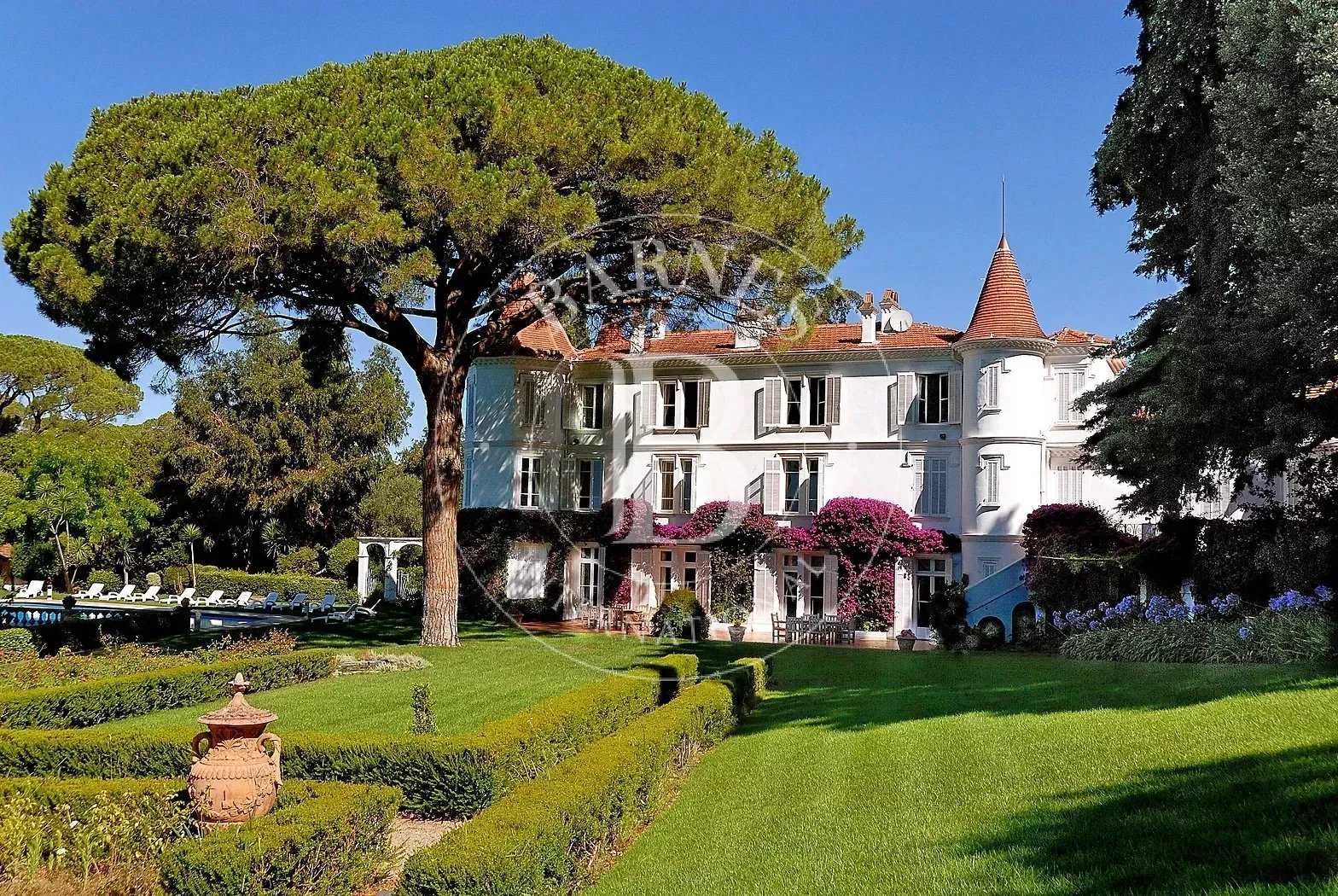 Château Cannes