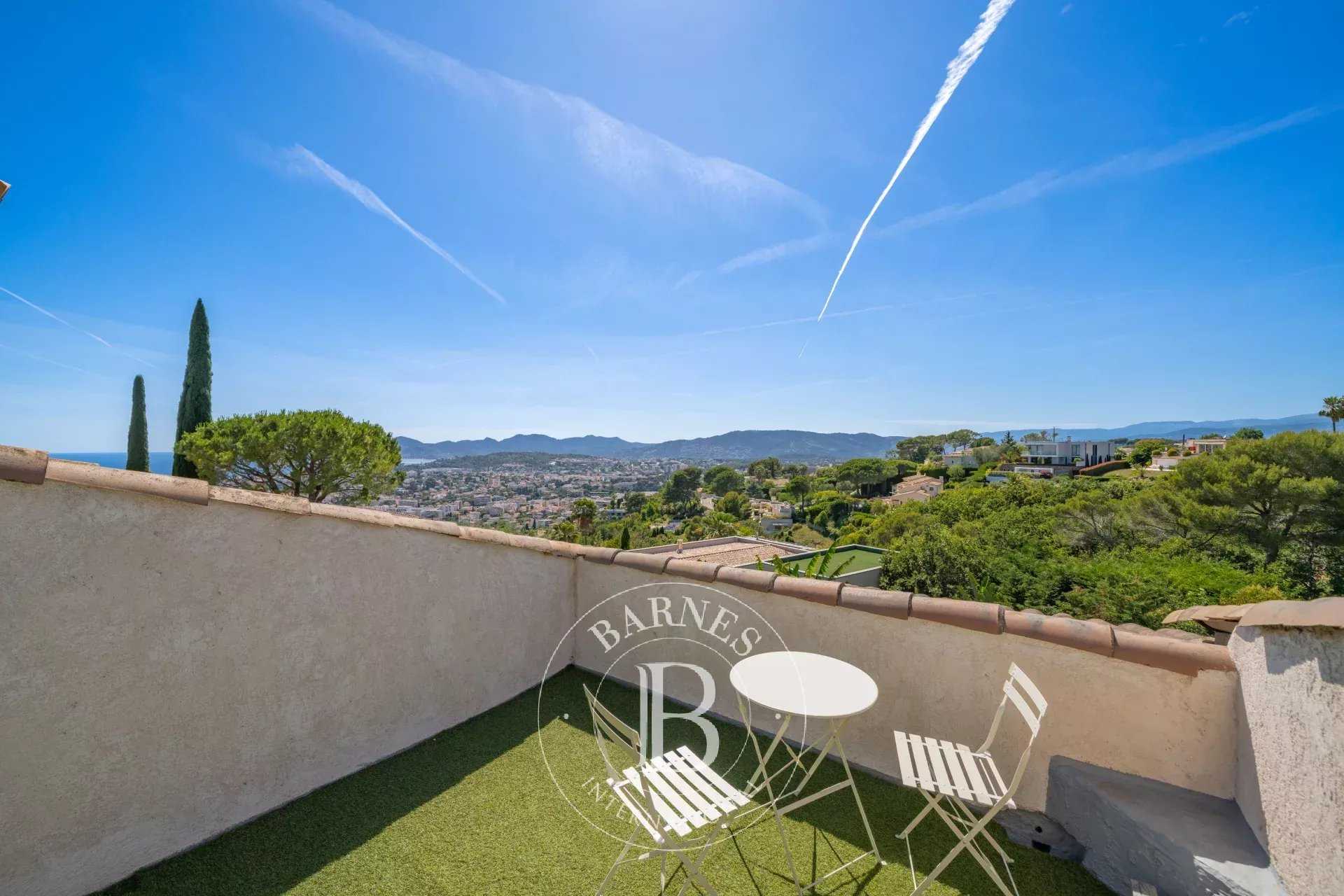 Le Cannet  - Appartement villa 4 Pi&egrave;ces 3 Chambres