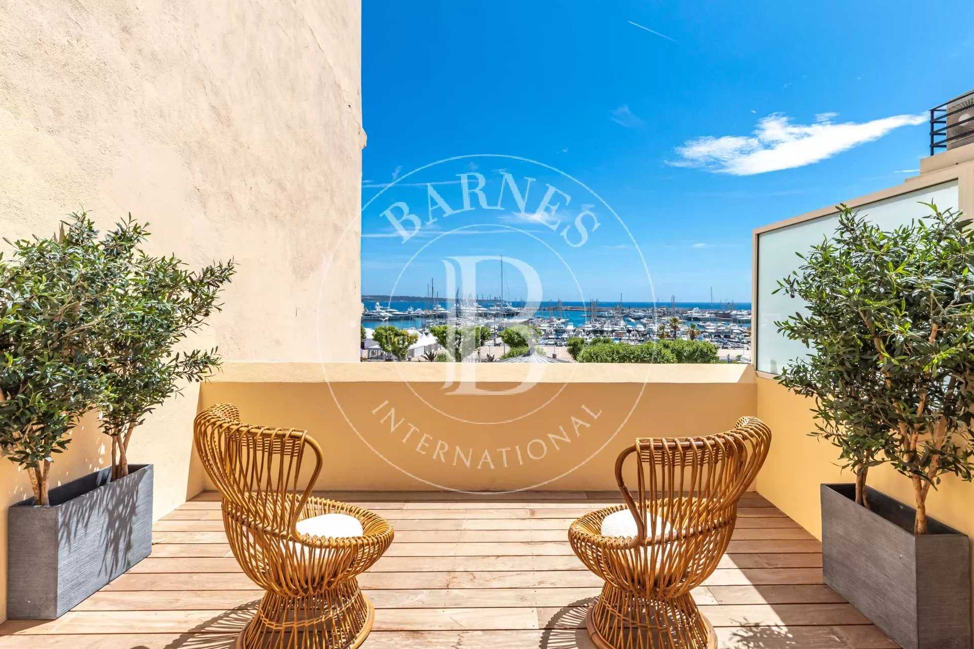 Cannes  - Appartement 4 Pièces 3 Chambres