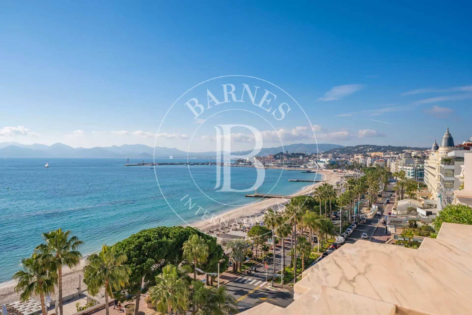 Cannes  - Piso 4 Cuartos 3 Habitaciones
