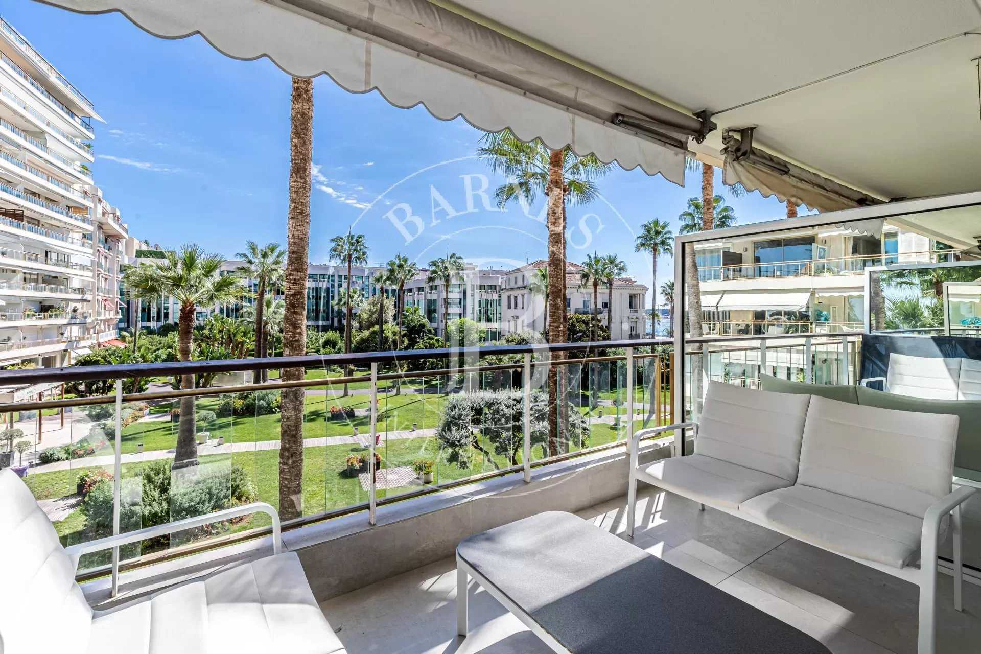 Cannes  - Piso  2 Habitaciones