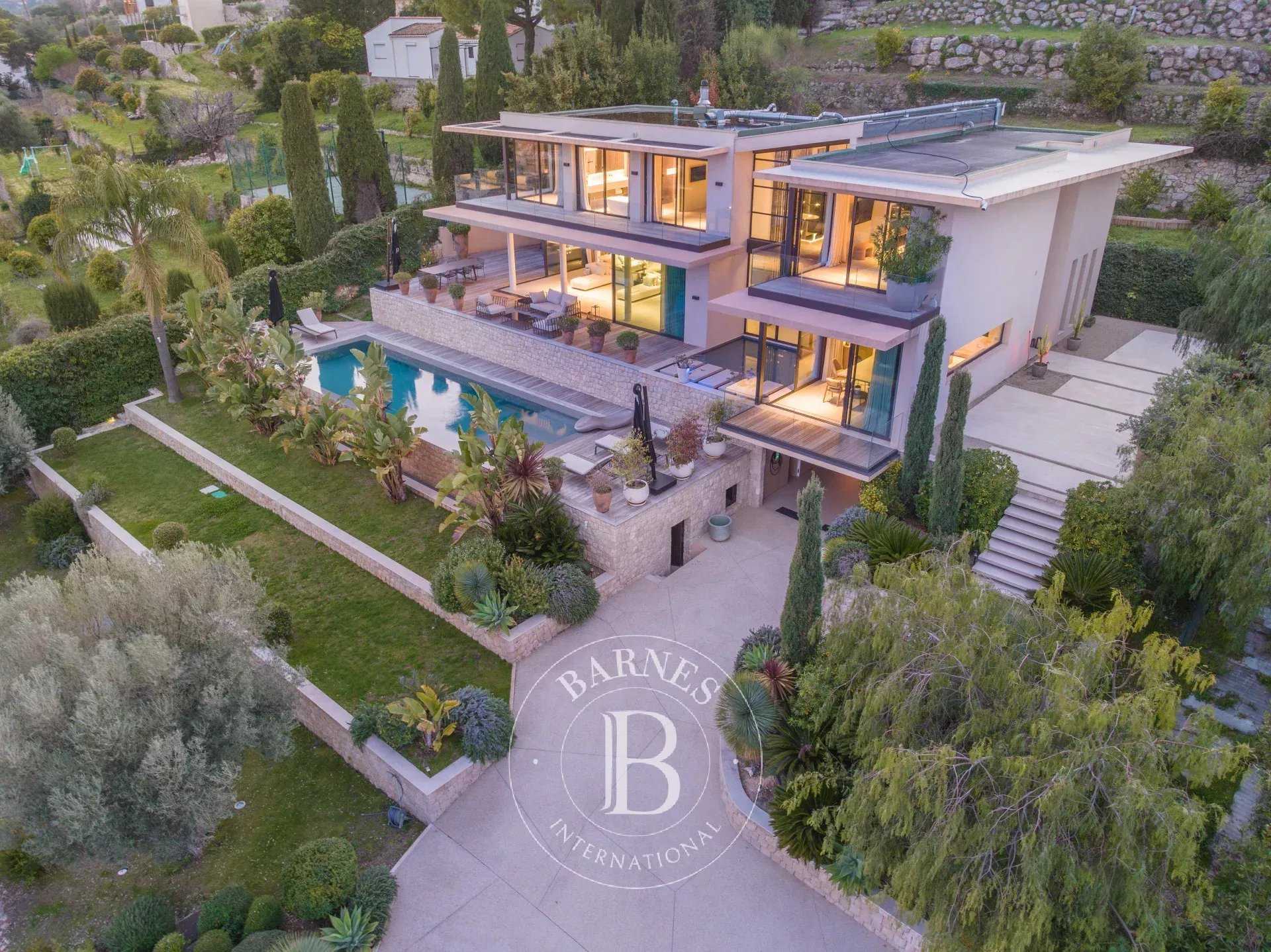 Cannes  - Villa 5 Bedrooms