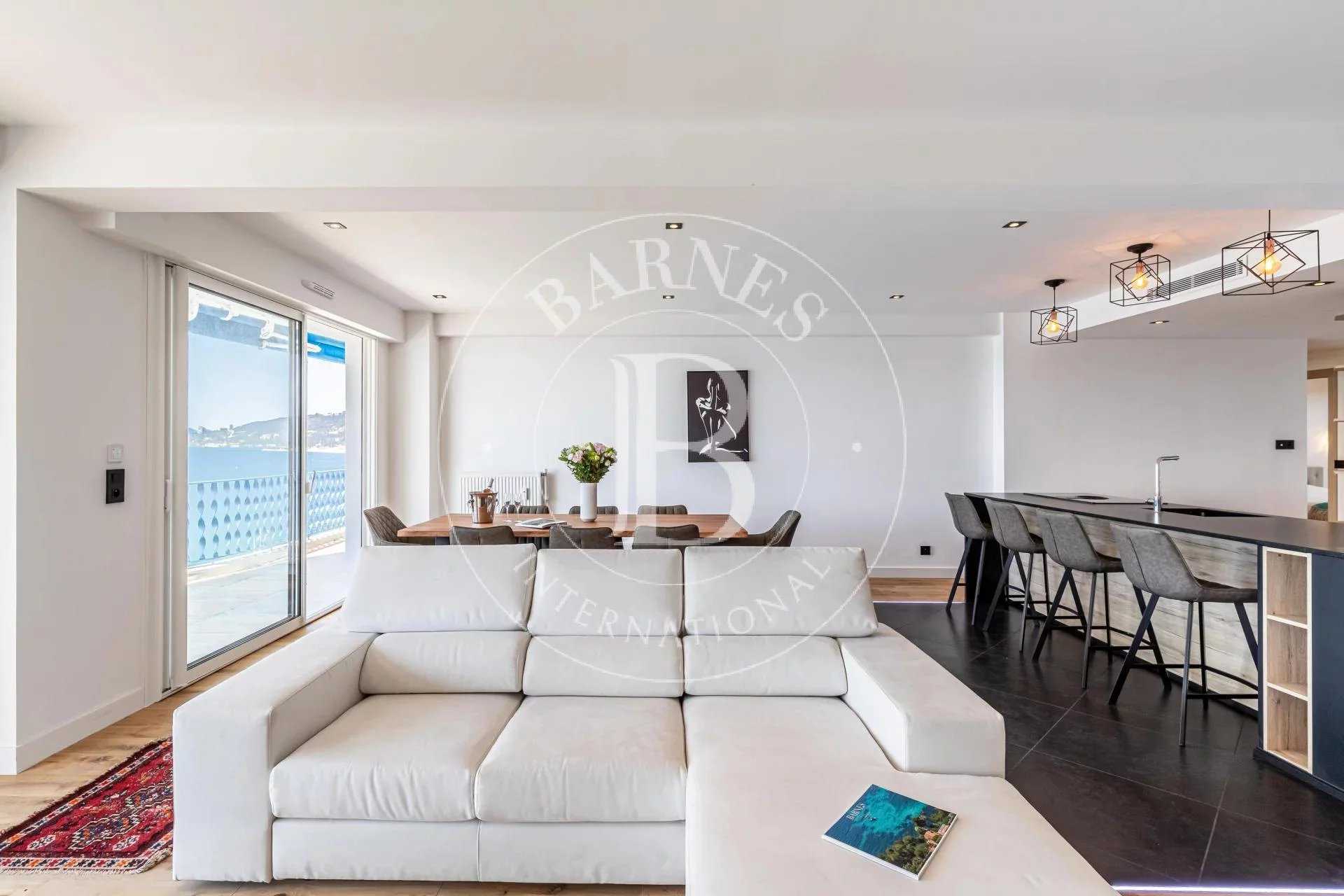 Cannes  - Penthouse  4 Chambres
